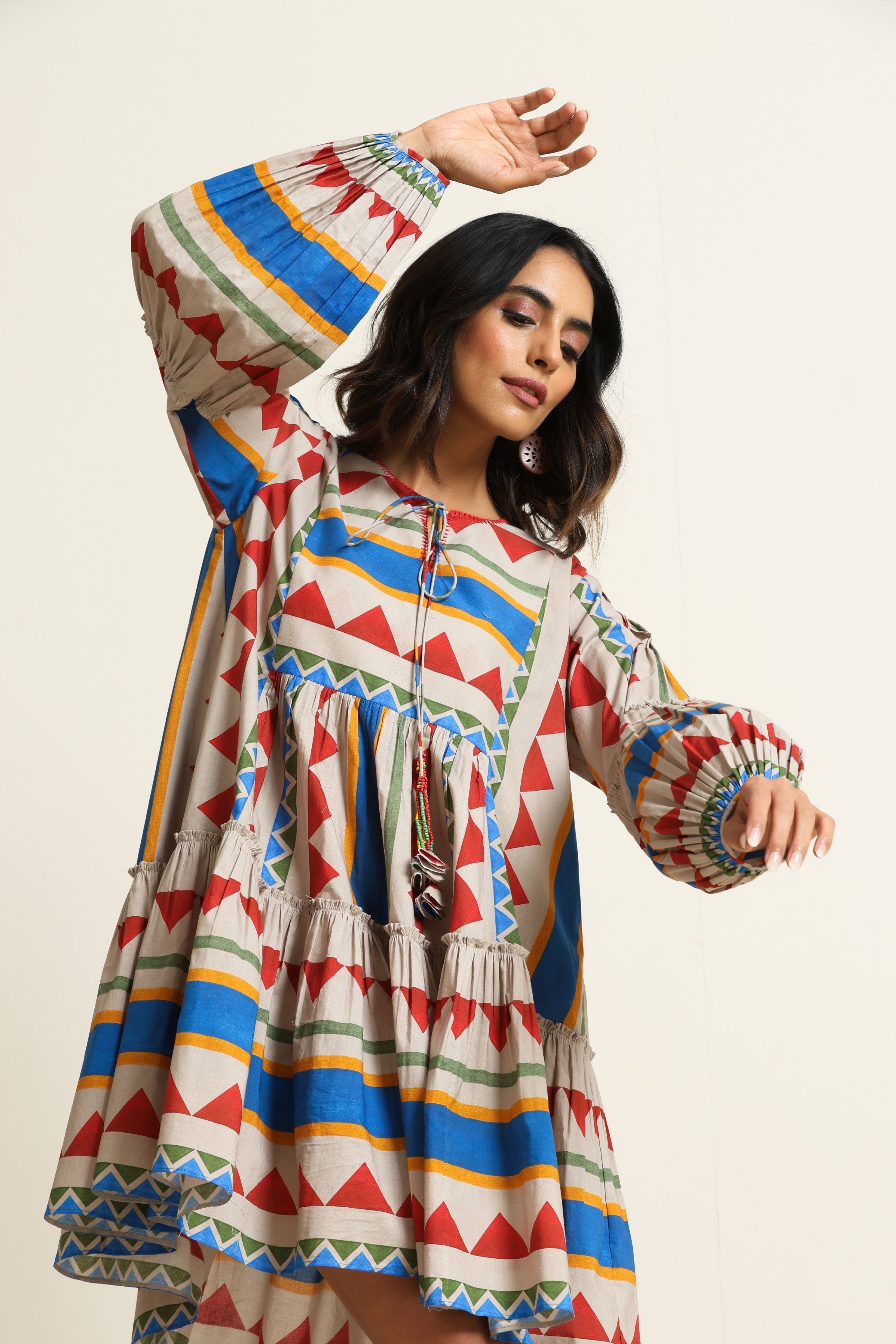 Ember Dress