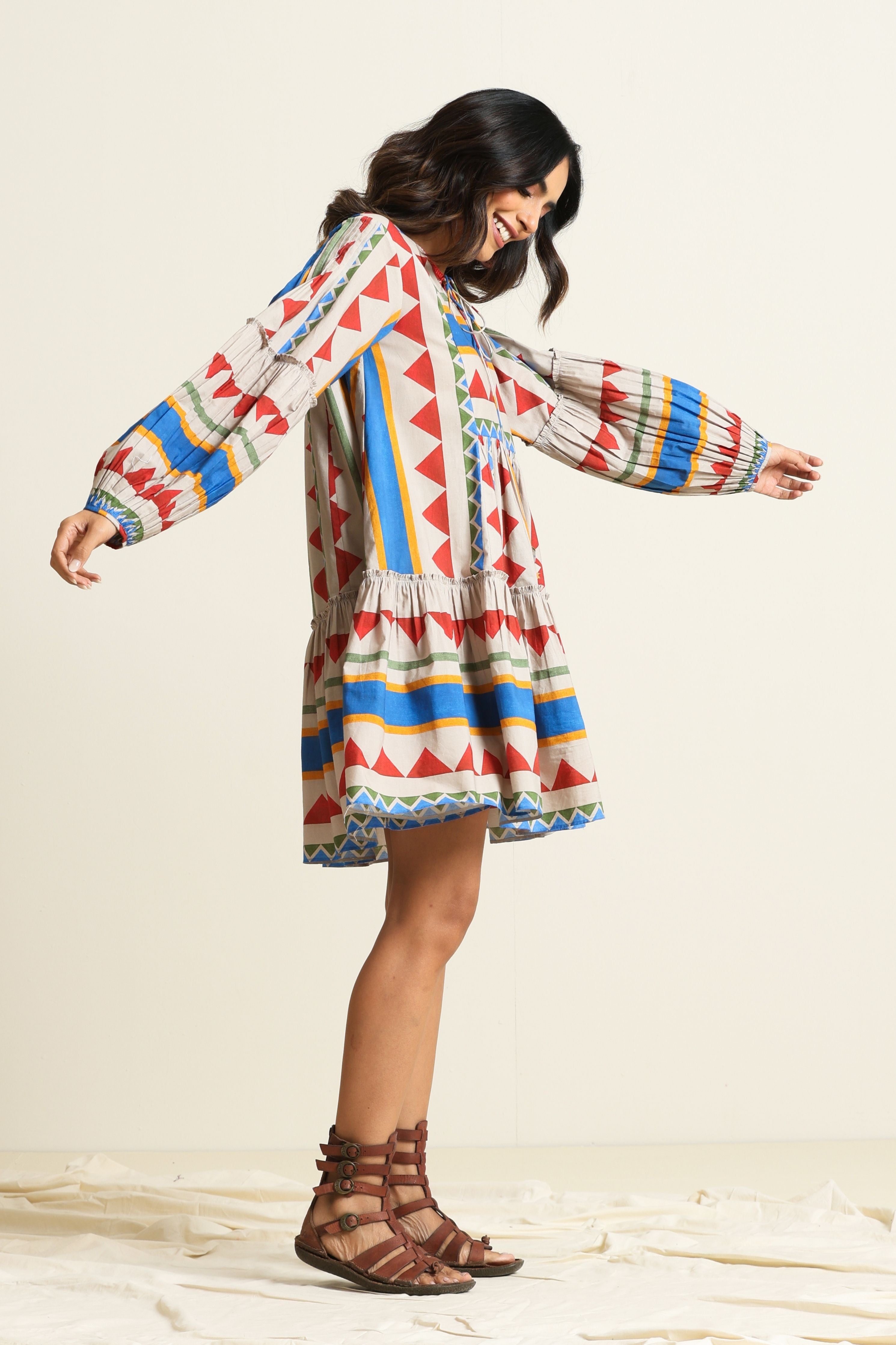 Ember Dress