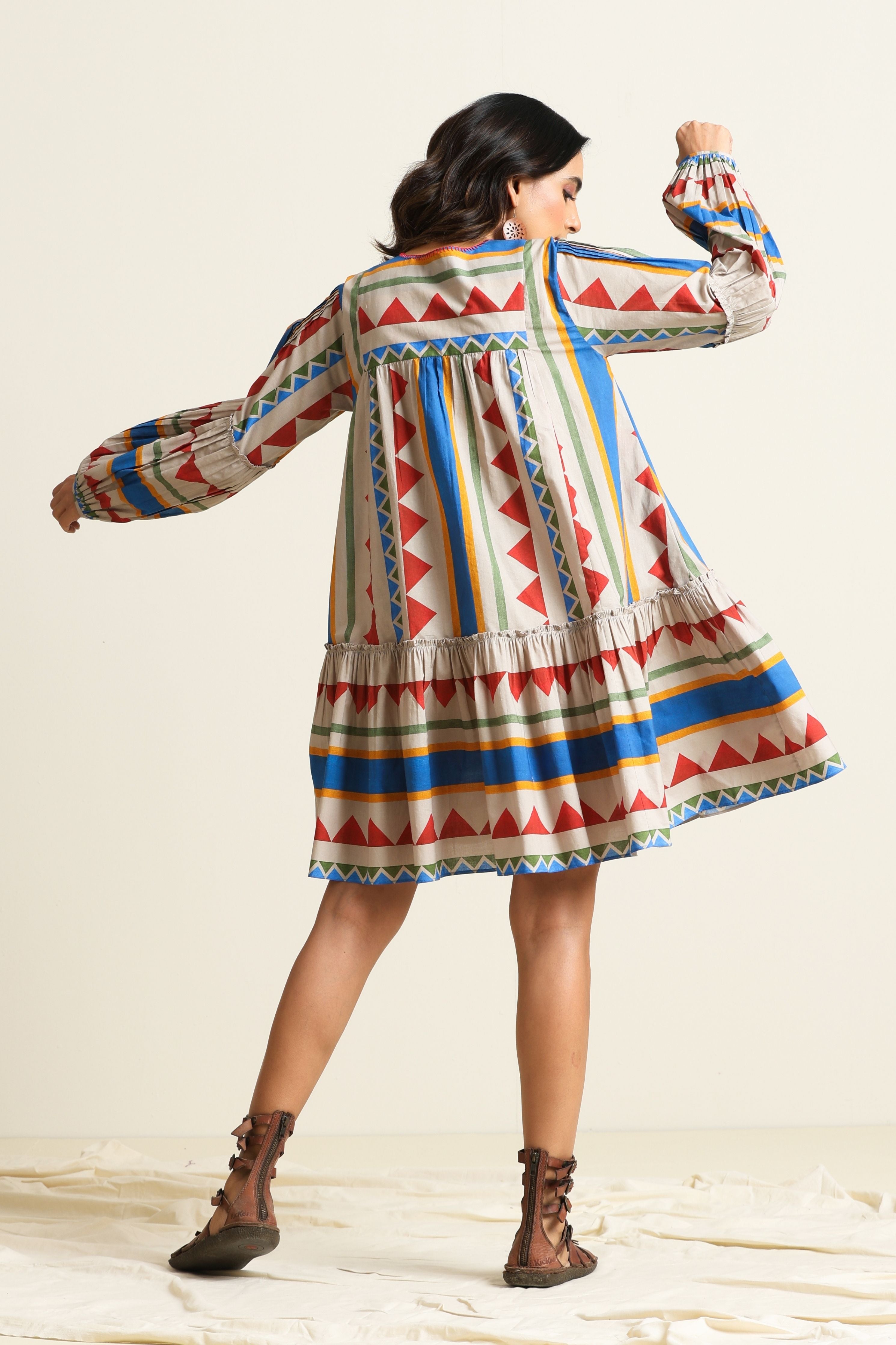 Ember Dress