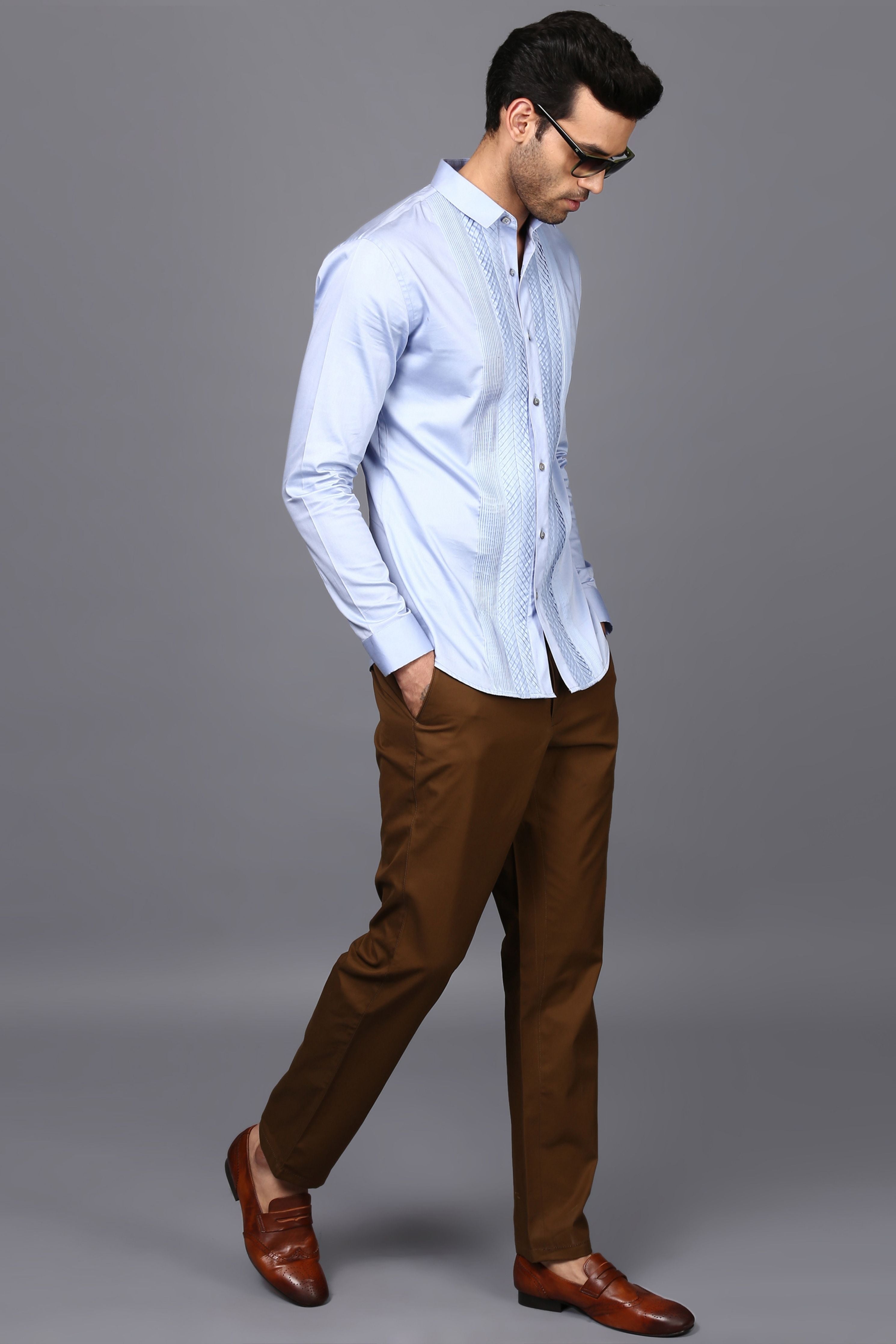 Running Abstract Bib Sky