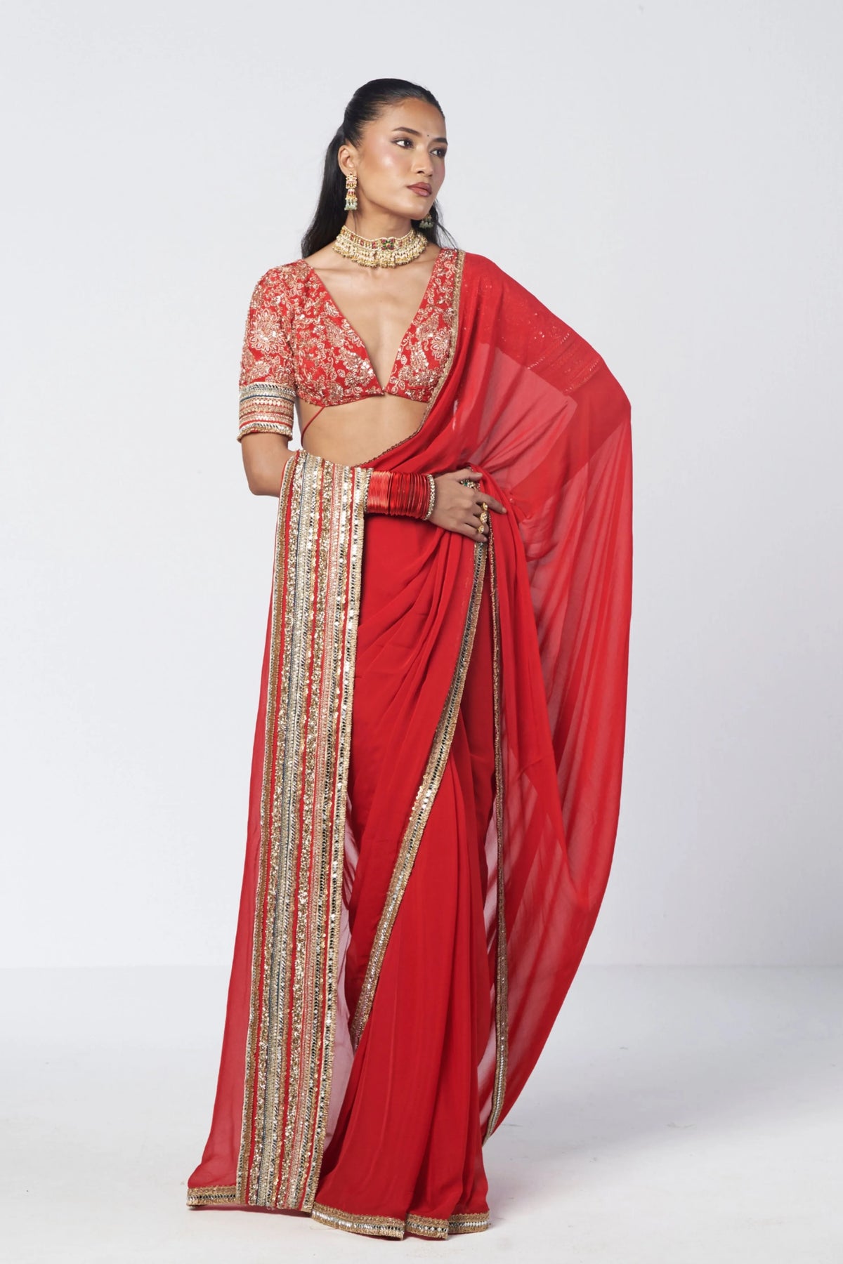 Clarie Saree 3.0