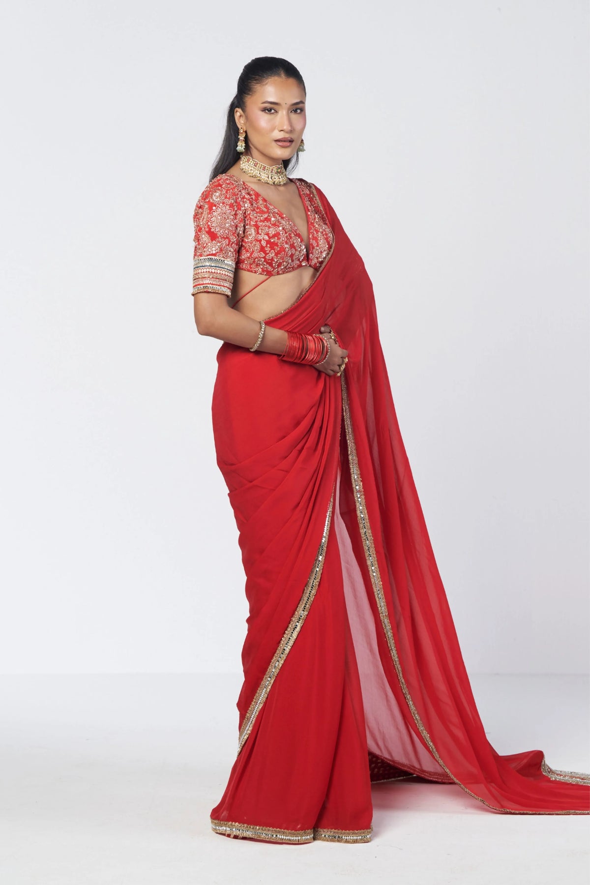 Clarie Saree 3.0