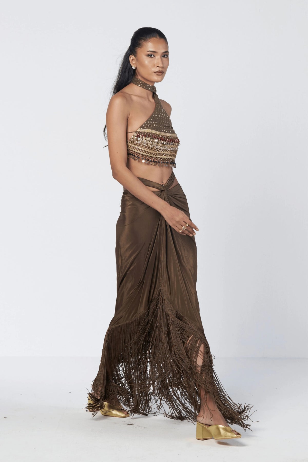 Olive Bebo Set