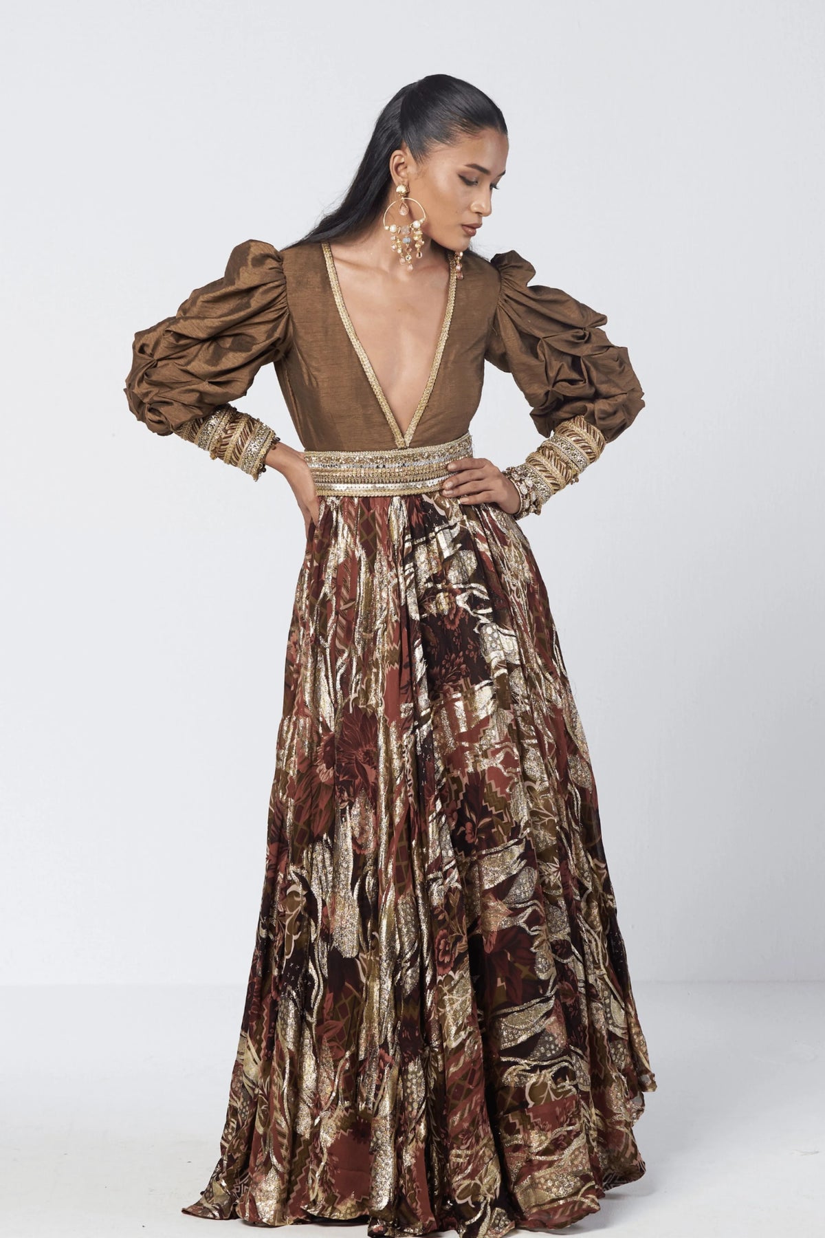 Mallika 3.0 dress