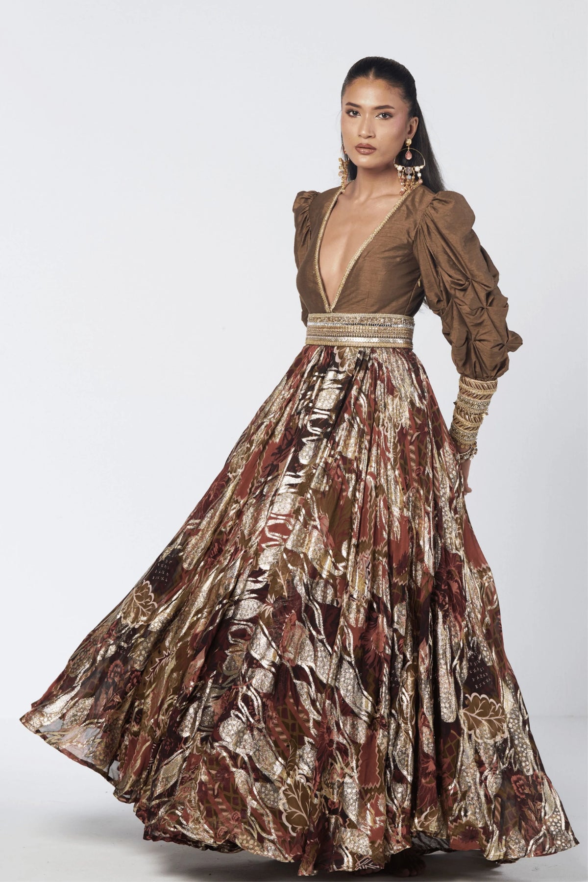 Mallika 3.0 dress