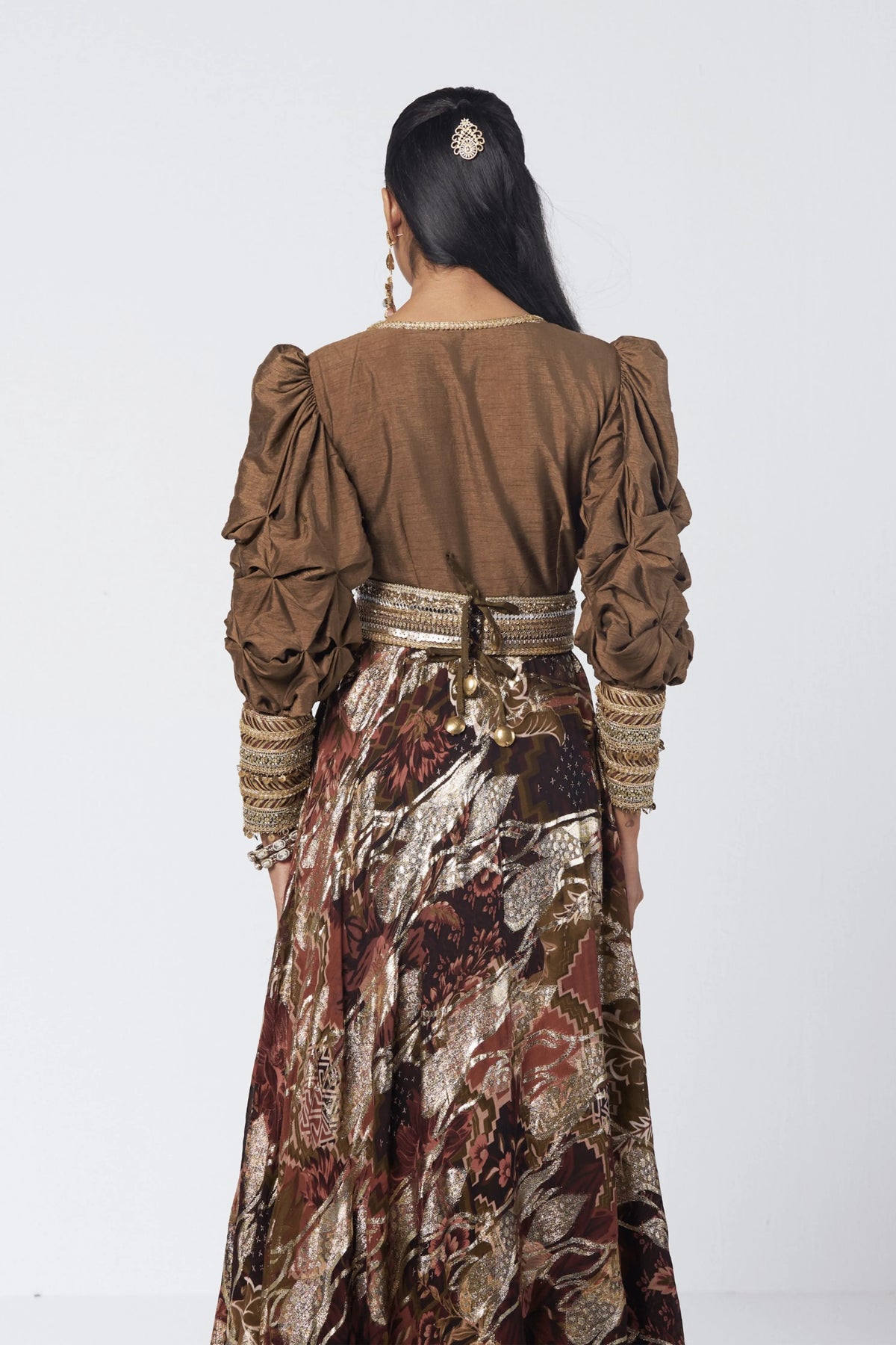 Mallika 3.0 dress