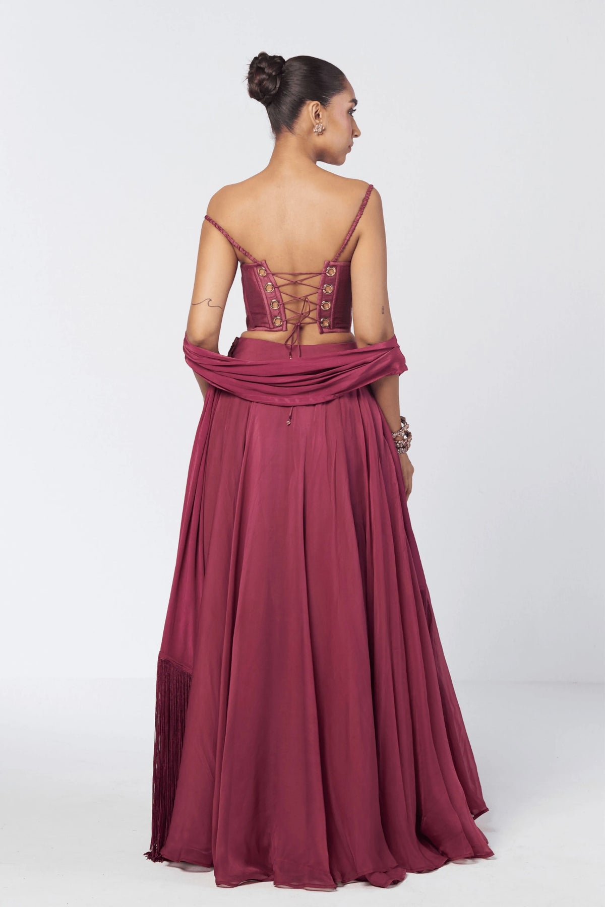 Param Sundari Lehenga
