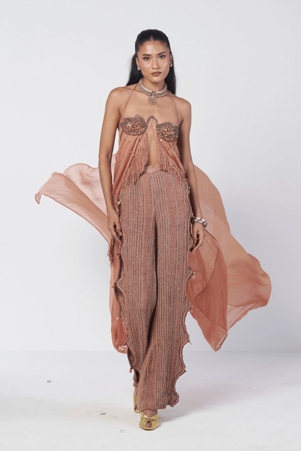 Almond Mist Set