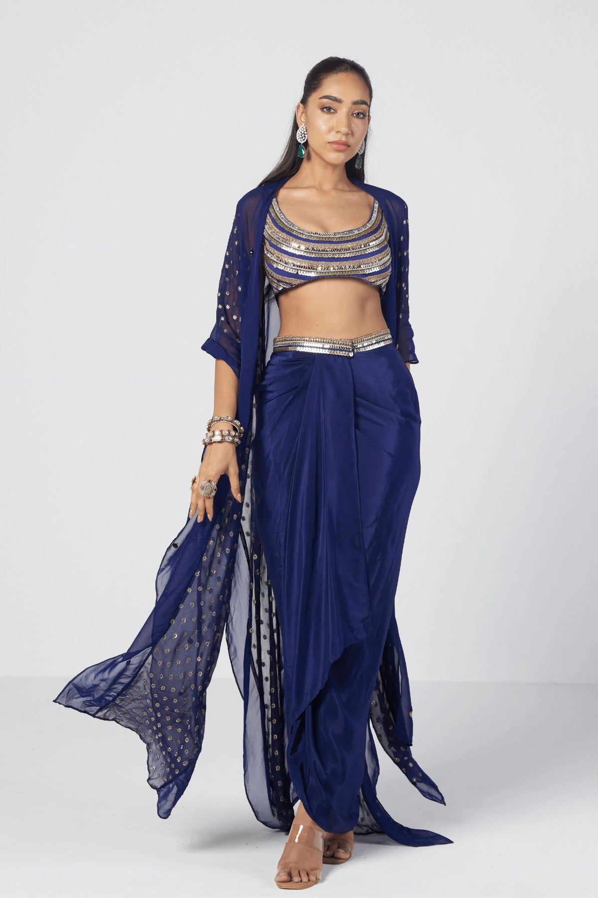 jhim Karl Drape set