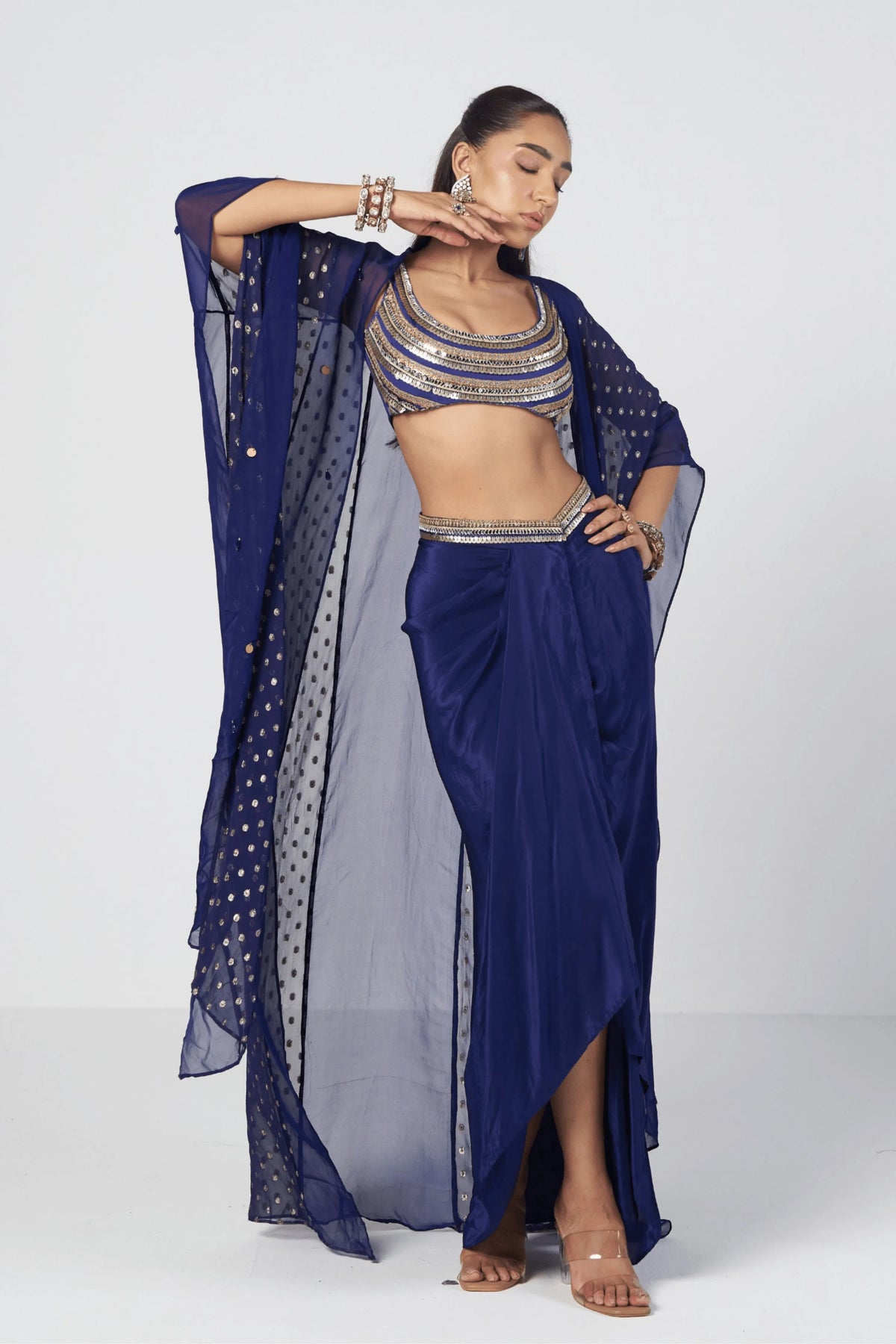 jhim Karl Drape set