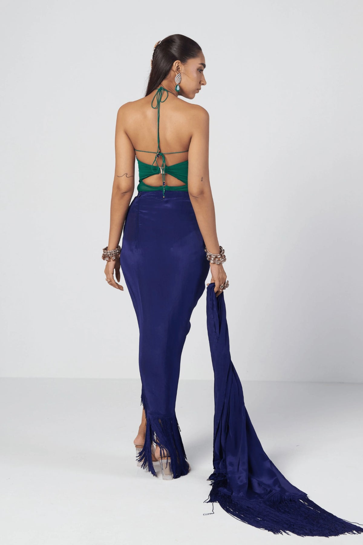 Rimjhim BodySuit set