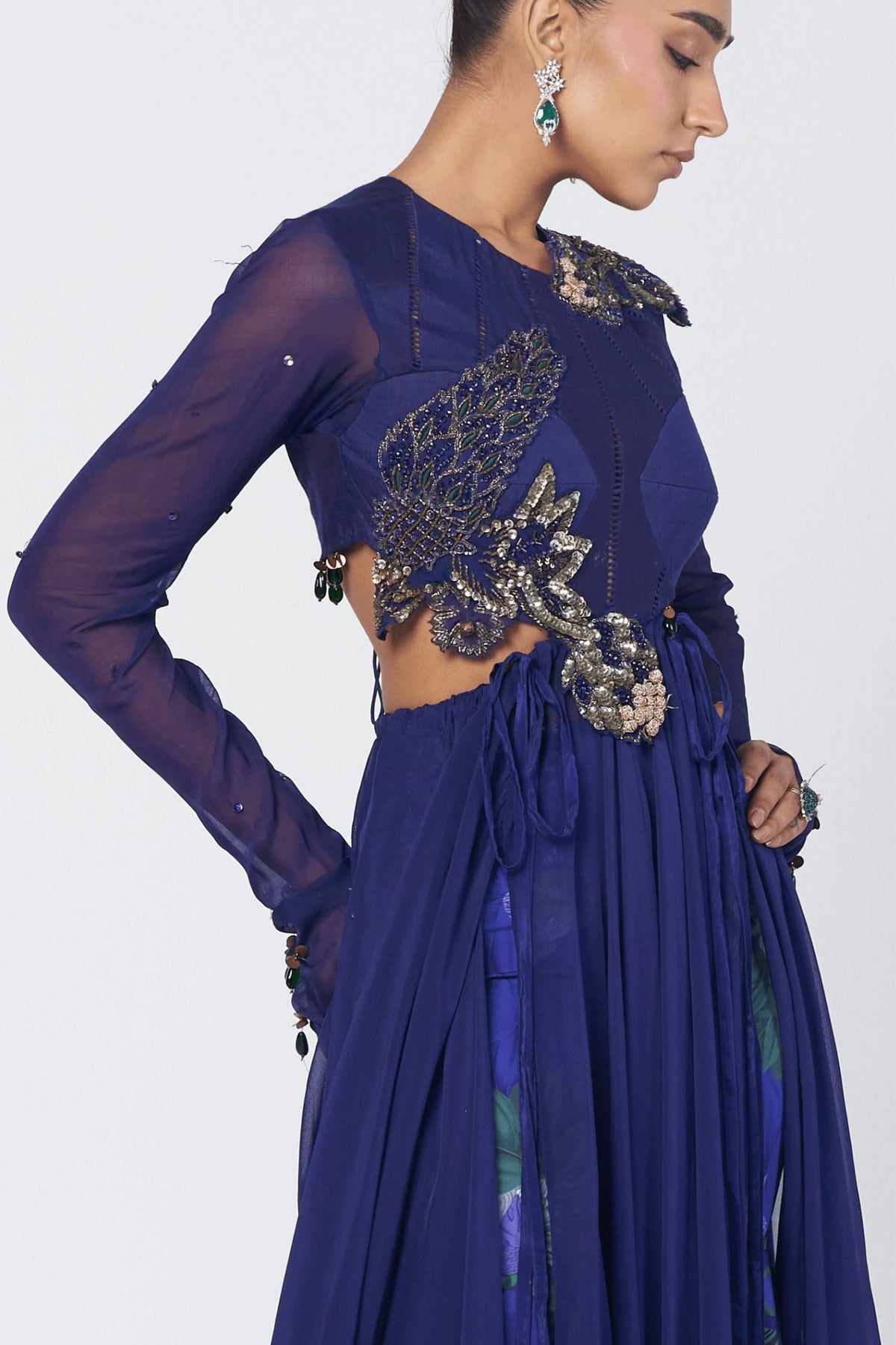 Iconic Anarkali