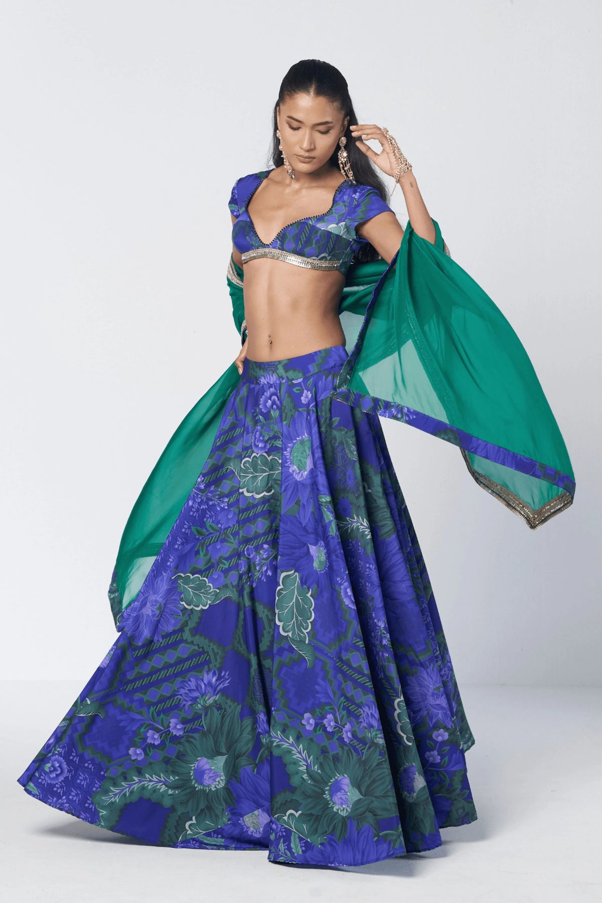 Rimjhim Boho Set