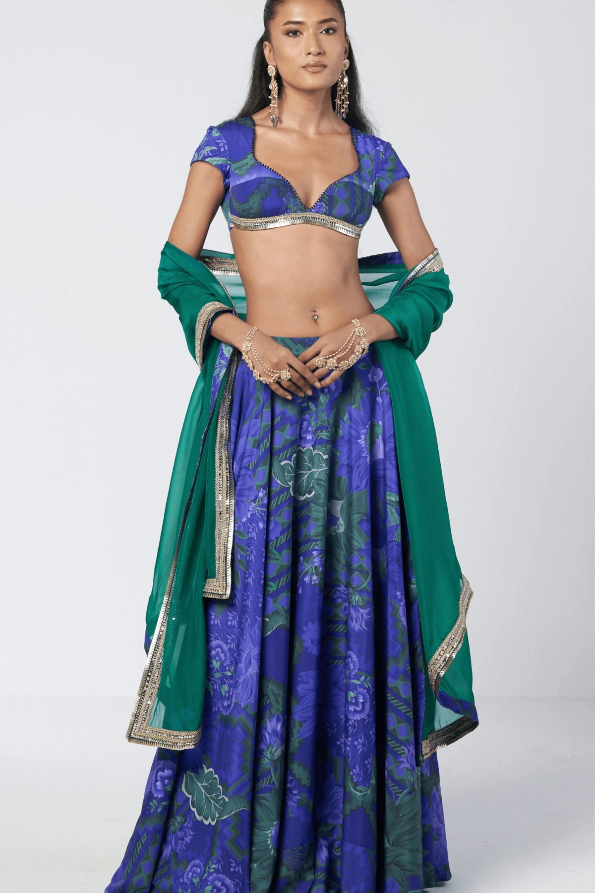 Rimjhim Boho Set