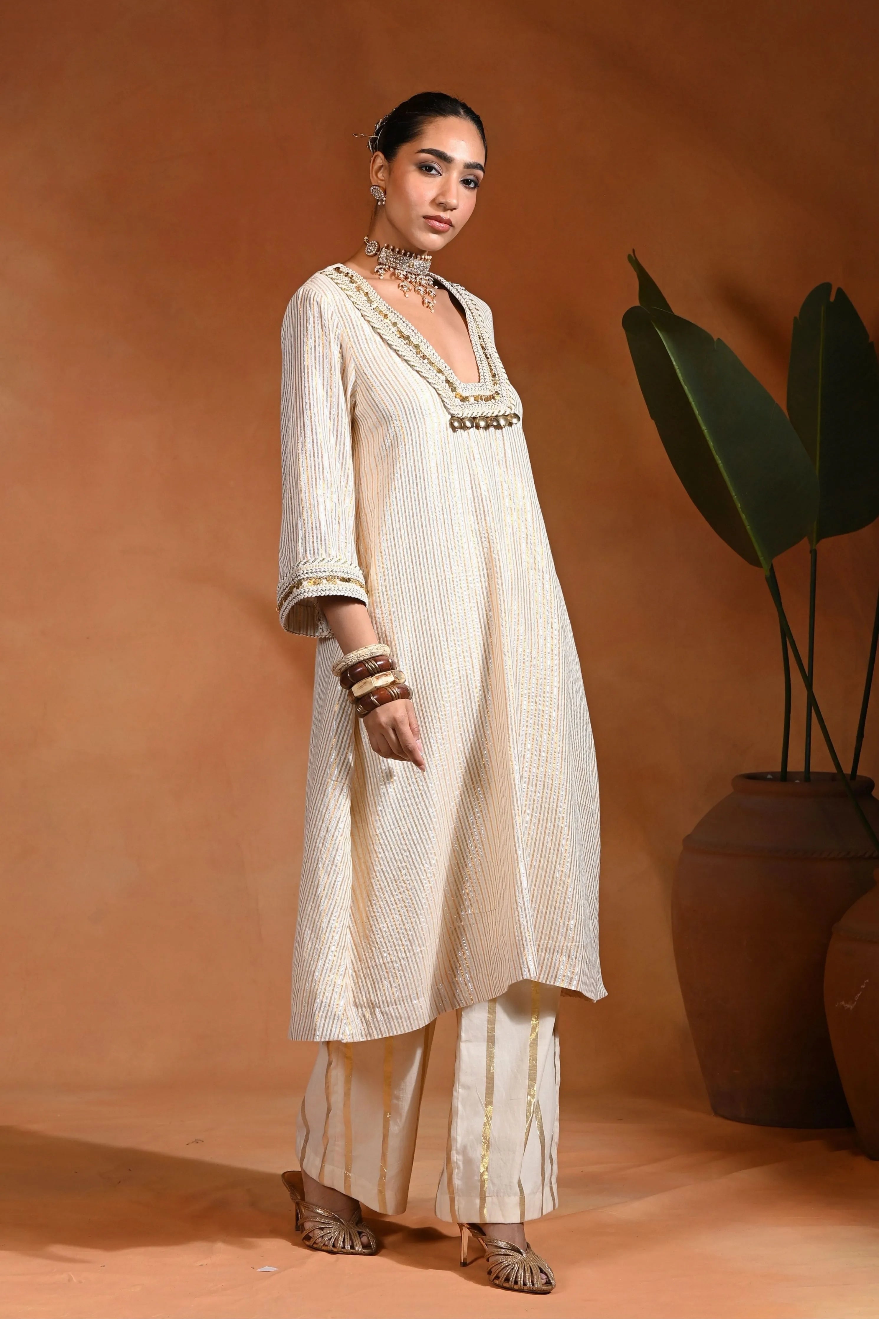 Chaandni Set
