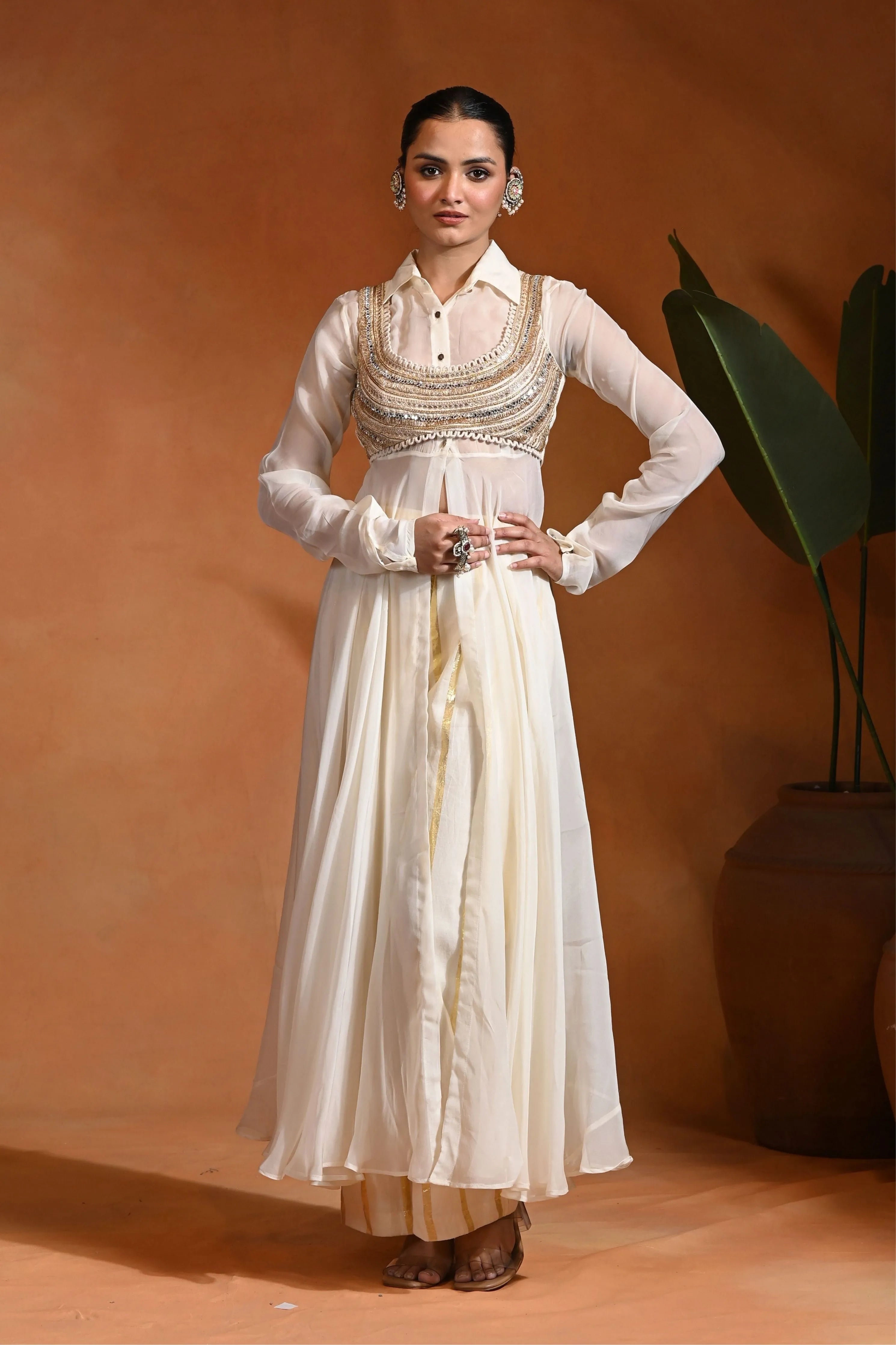 Kellen 8.0 Anarkali Set