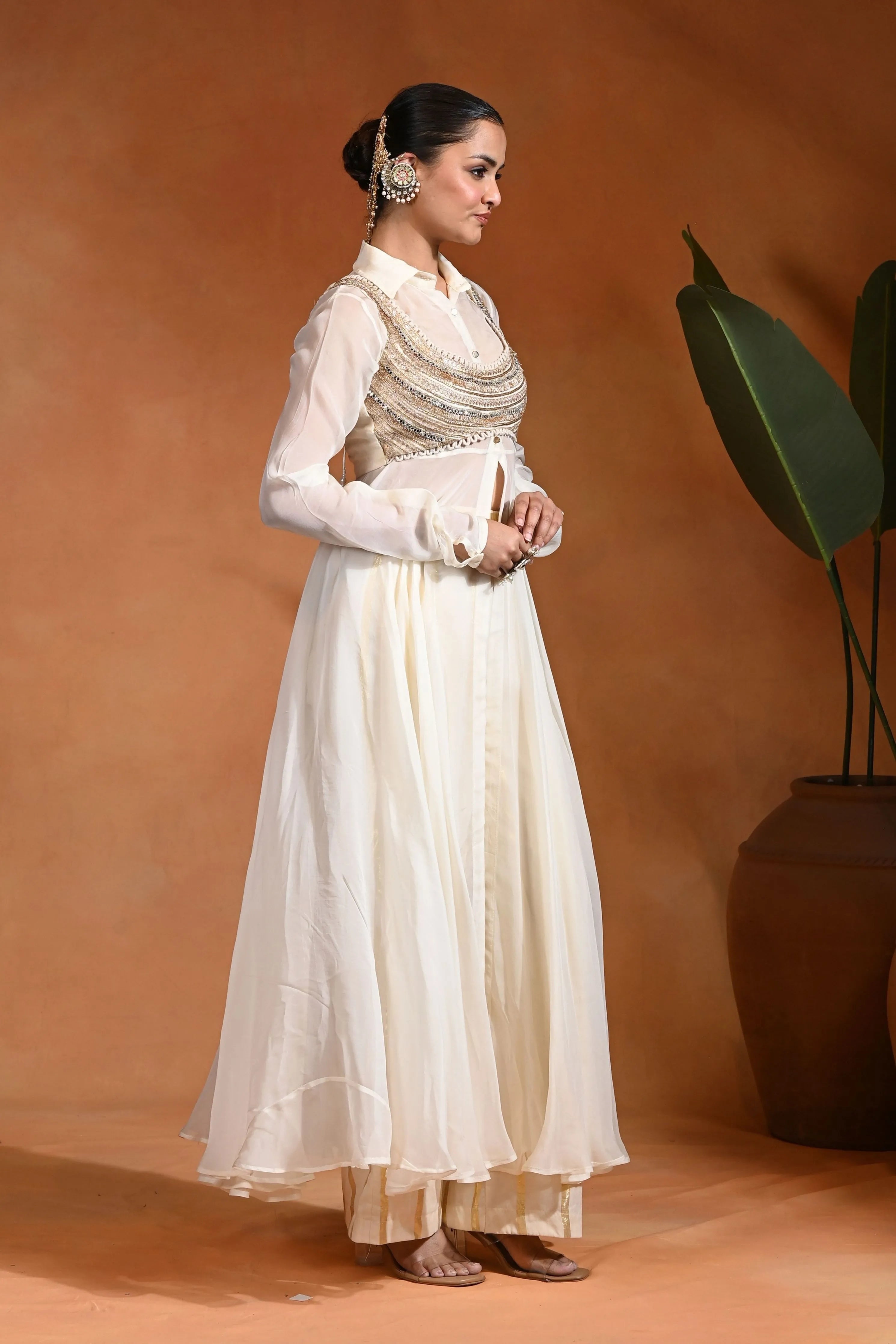 Kellen 8.0 Anarkali Set