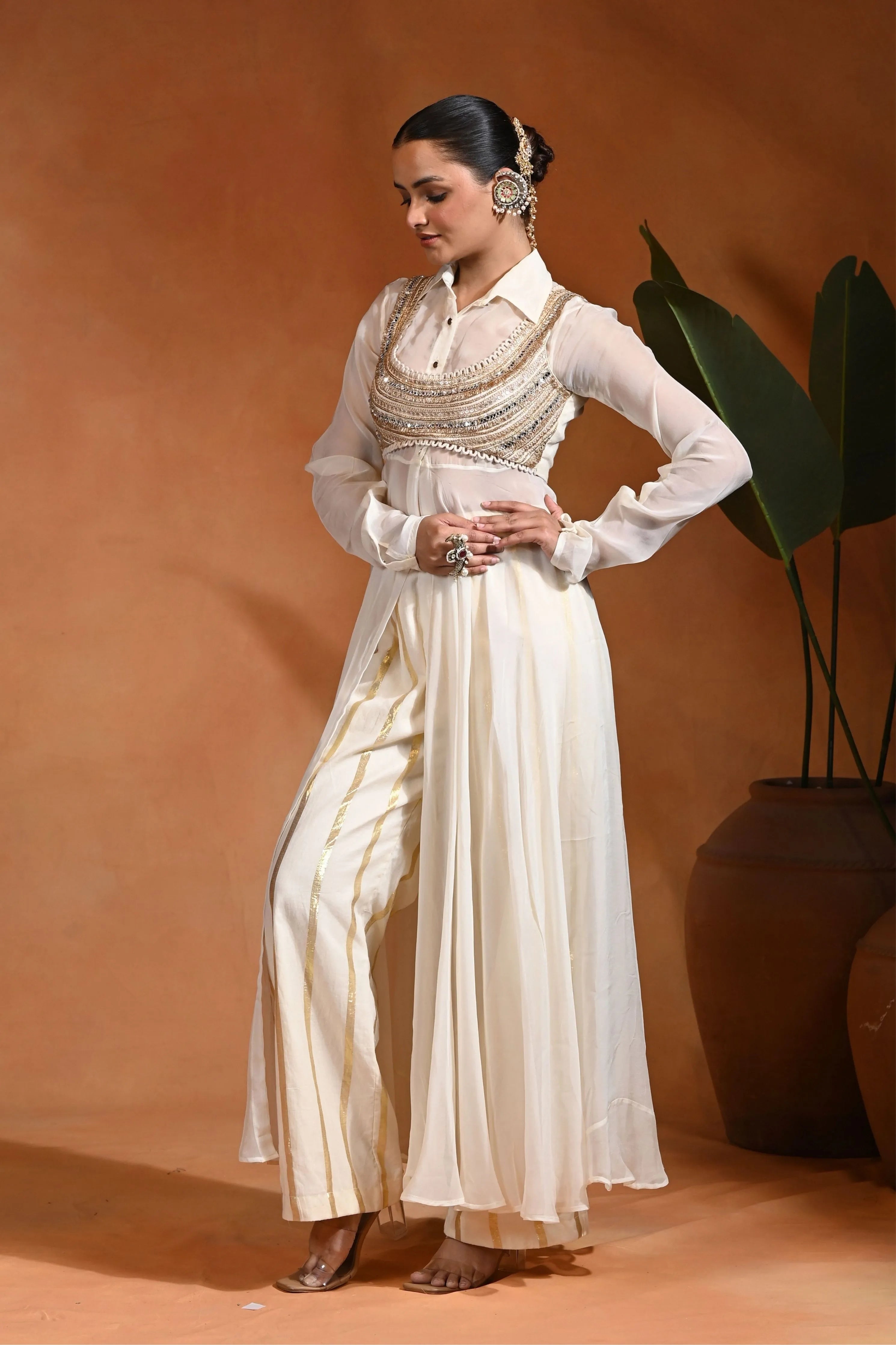 Kellen 8.0 Anarkali Set
