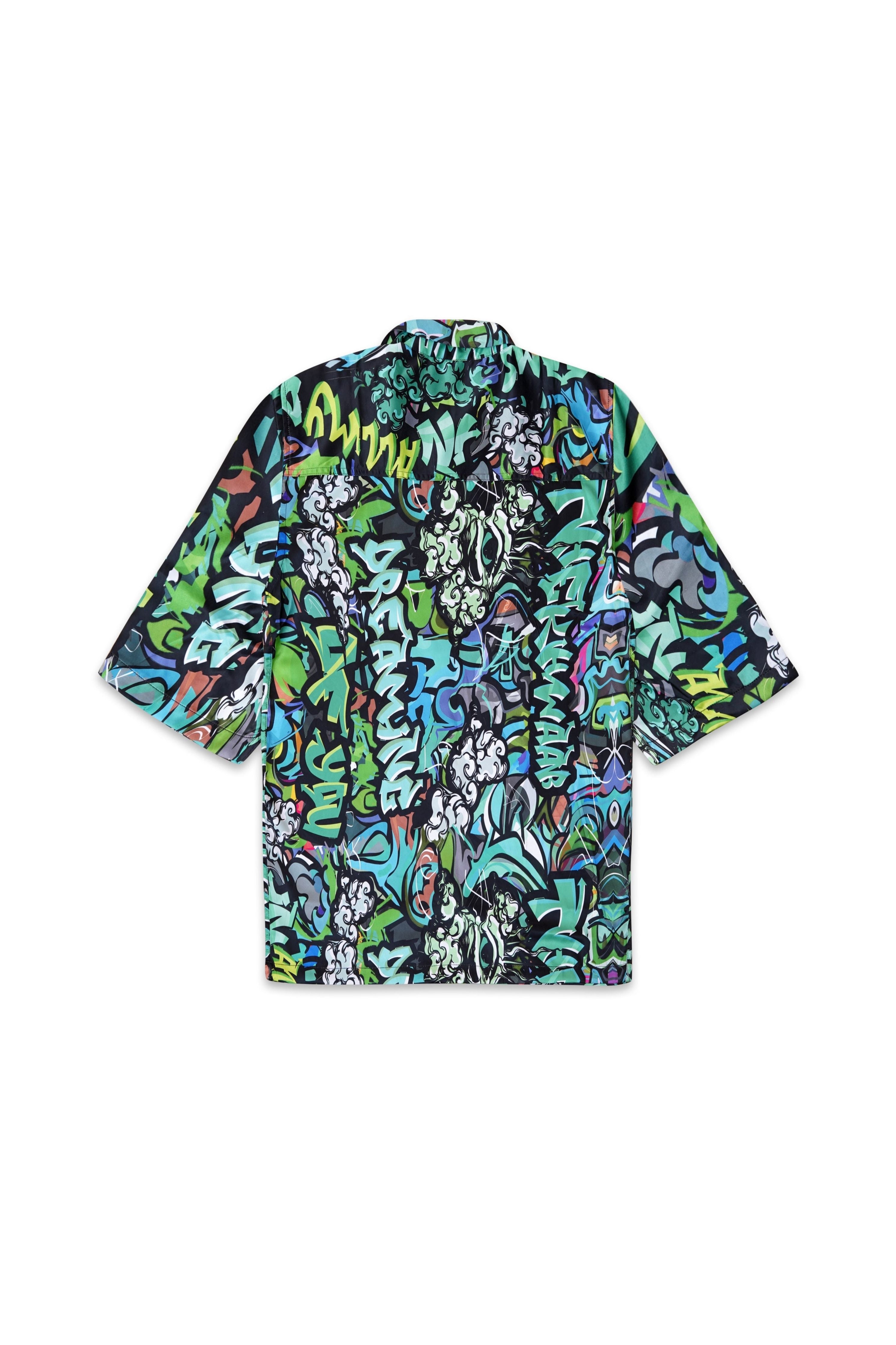 Realm Graffiti Shirt