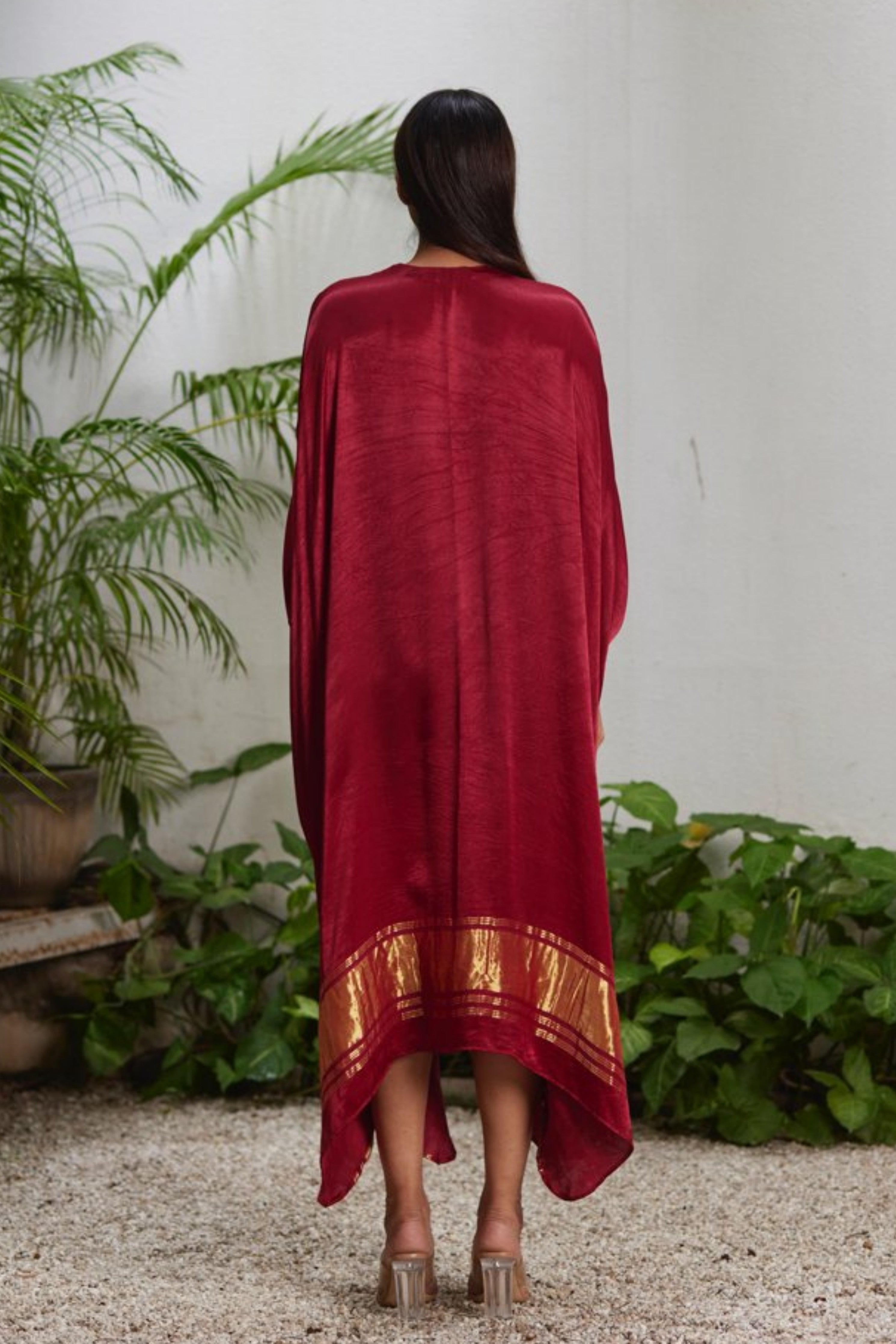 Red Kaftan