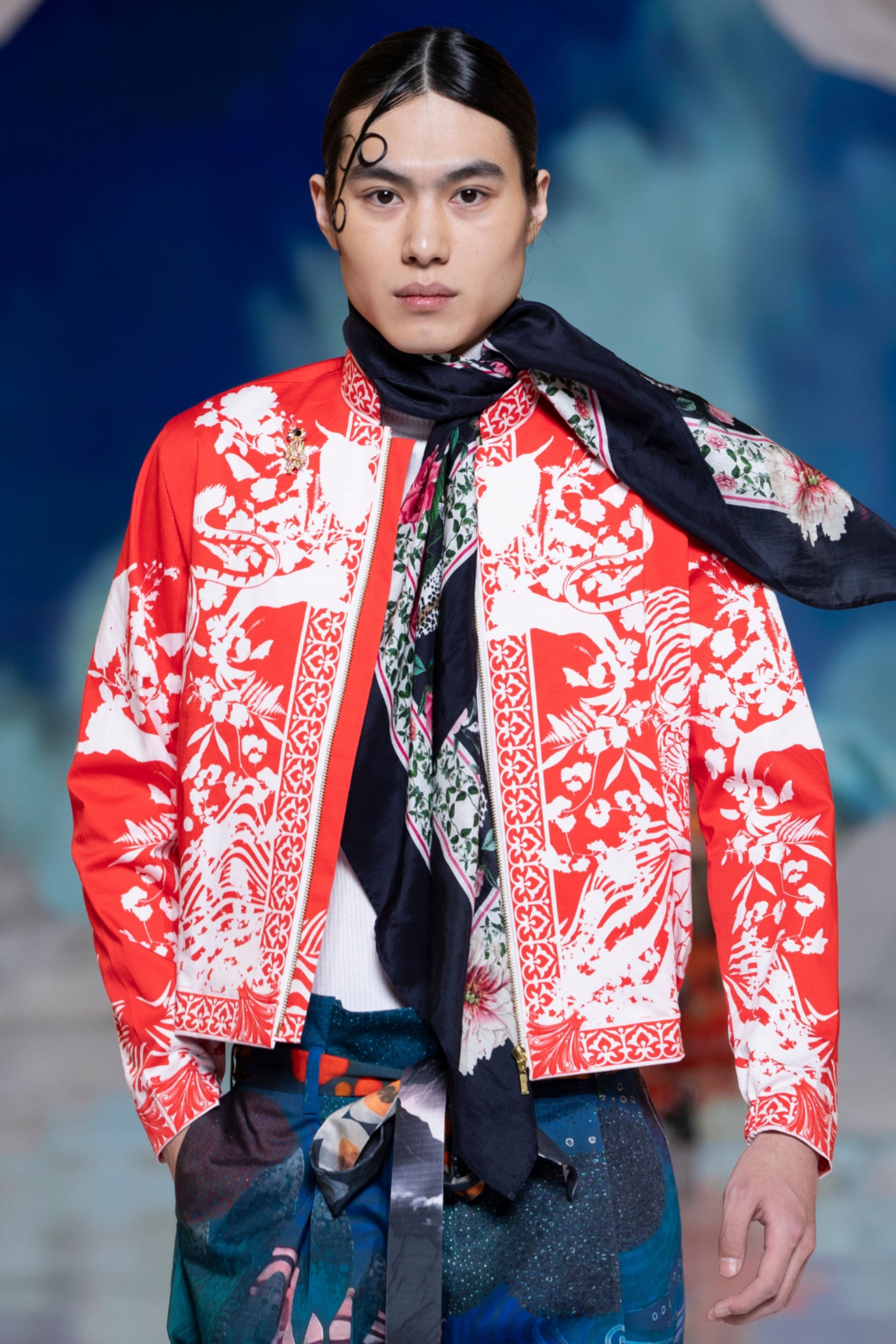 Redwalker Bomber Jacket