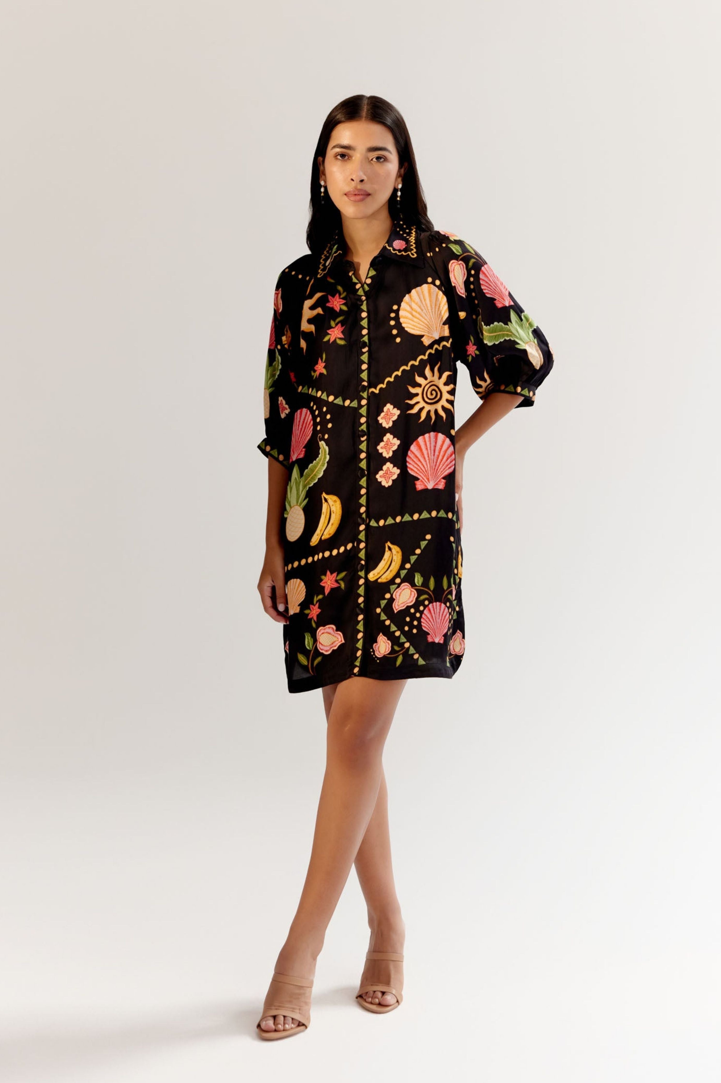 Rosa Mini Dress