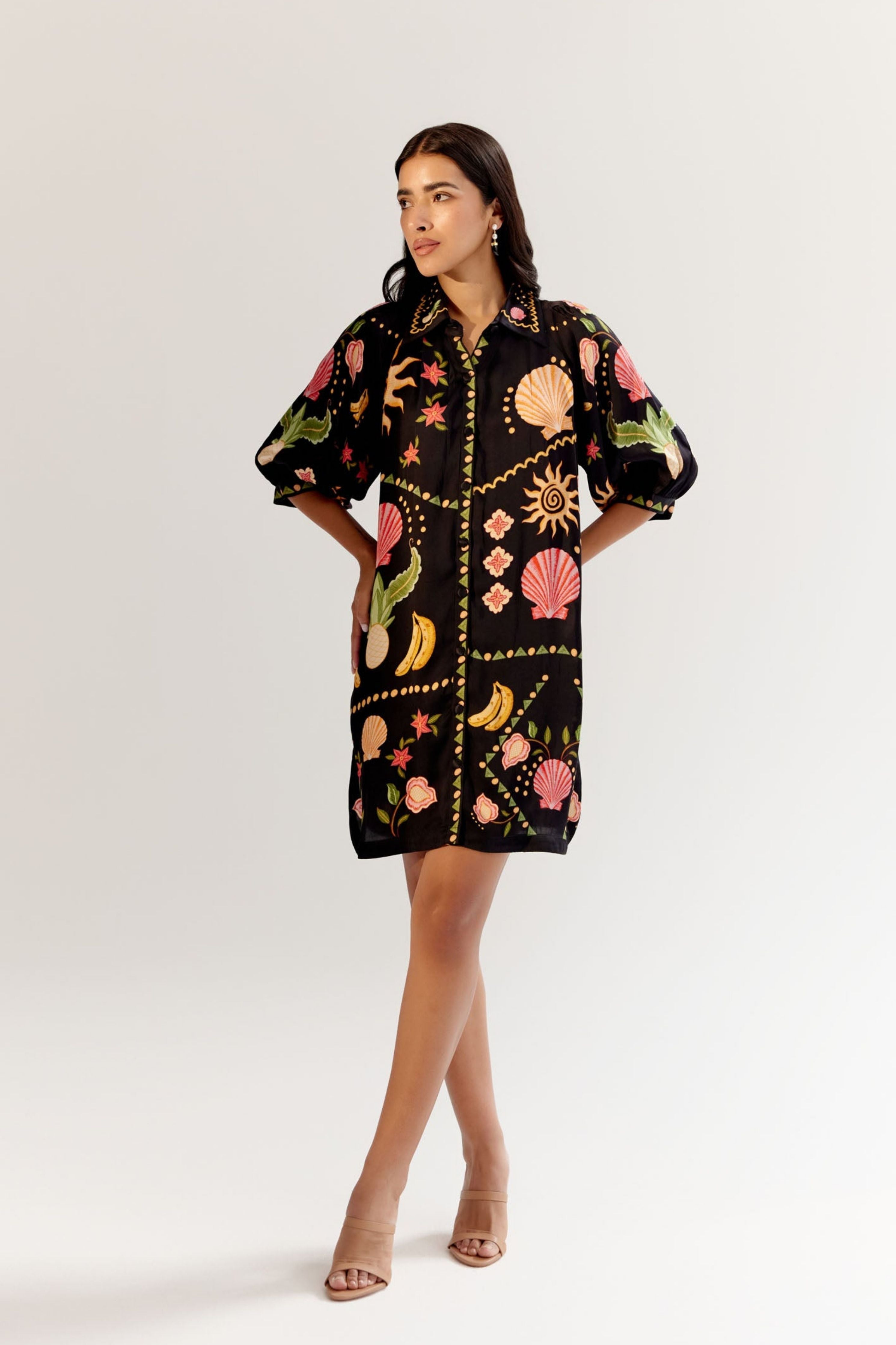 Rosa Mini Dress