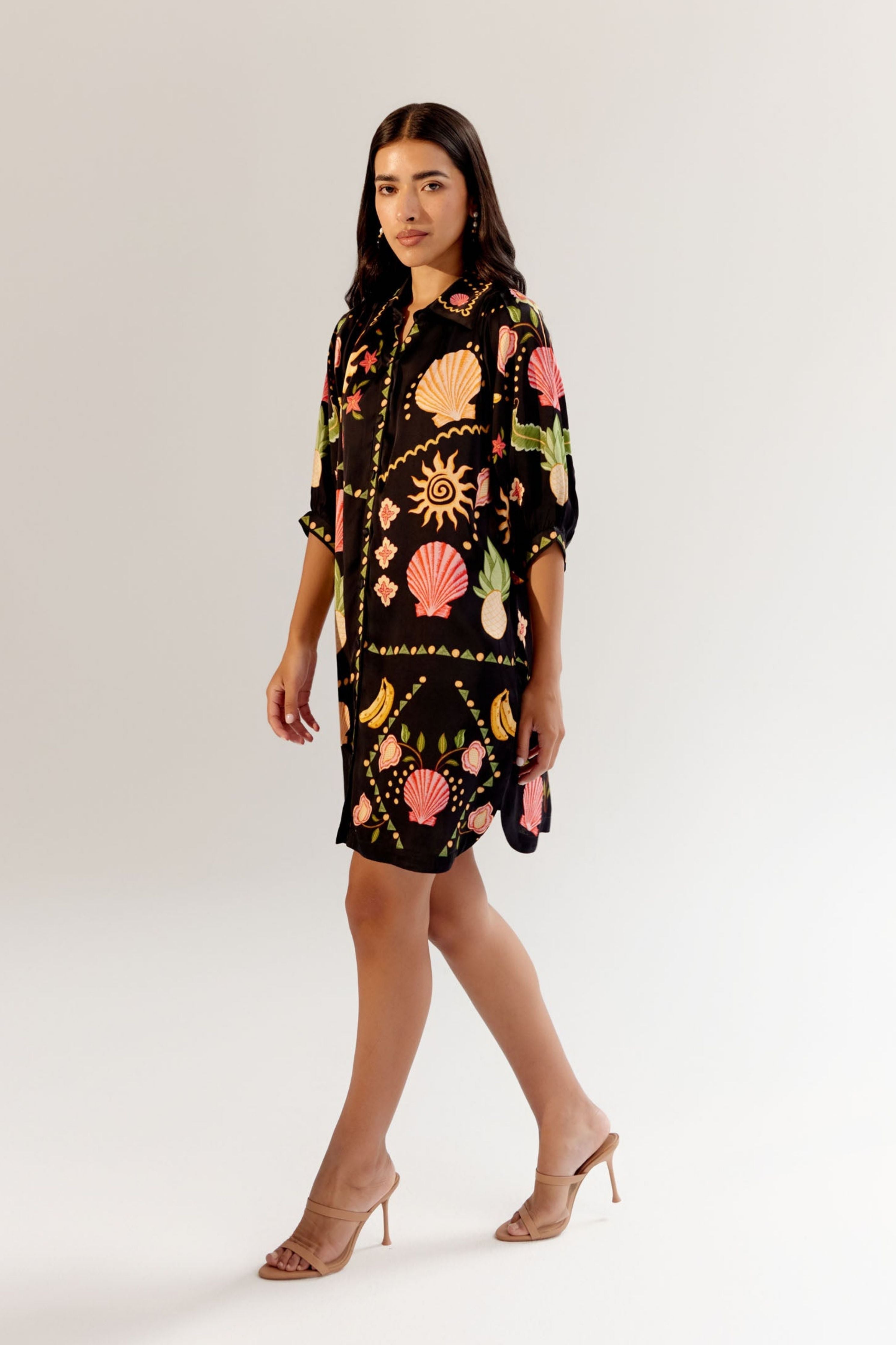 Rosa Mini Dress