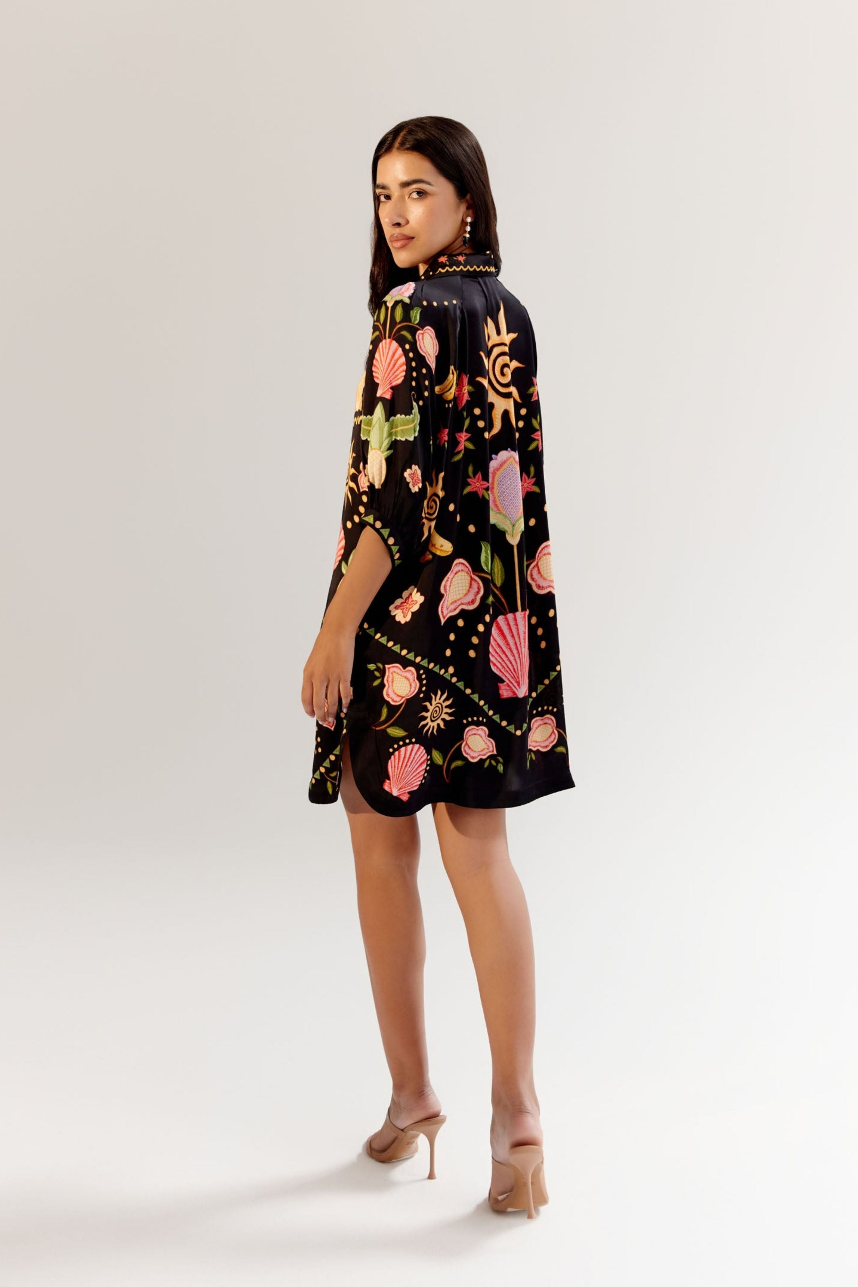 Rosa Mini Dress
