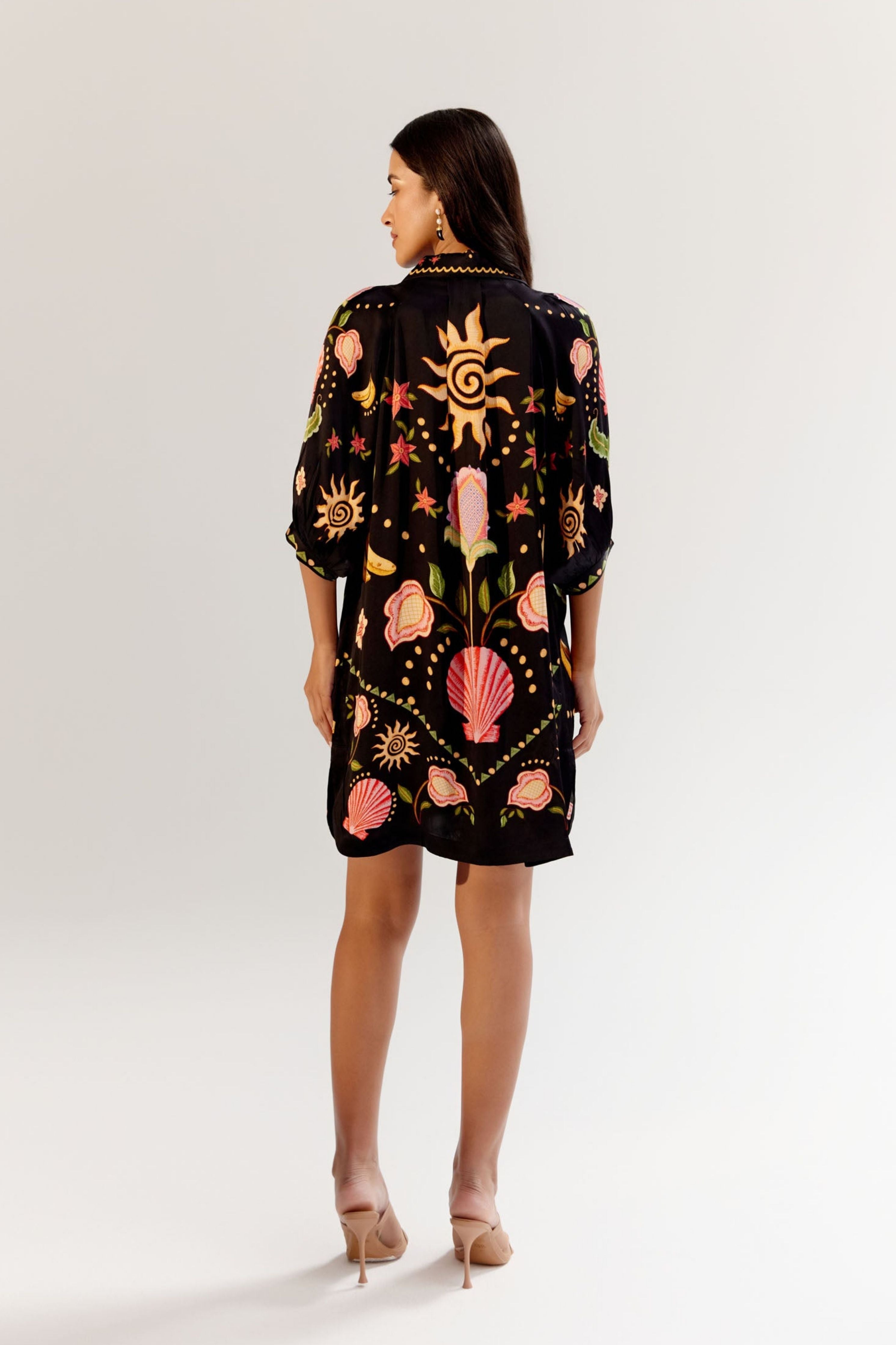 Rosa Mini Dress