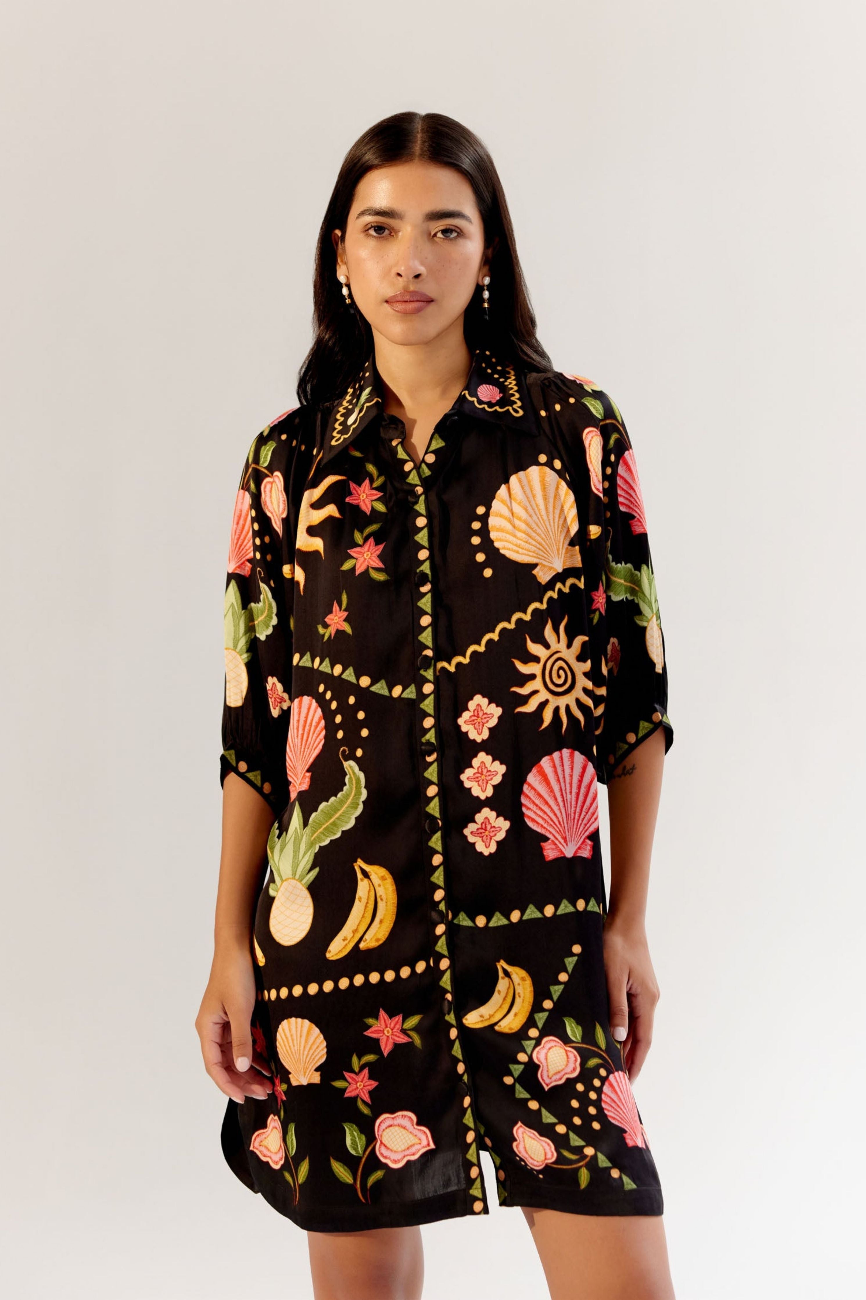 Rosa Mini Dress