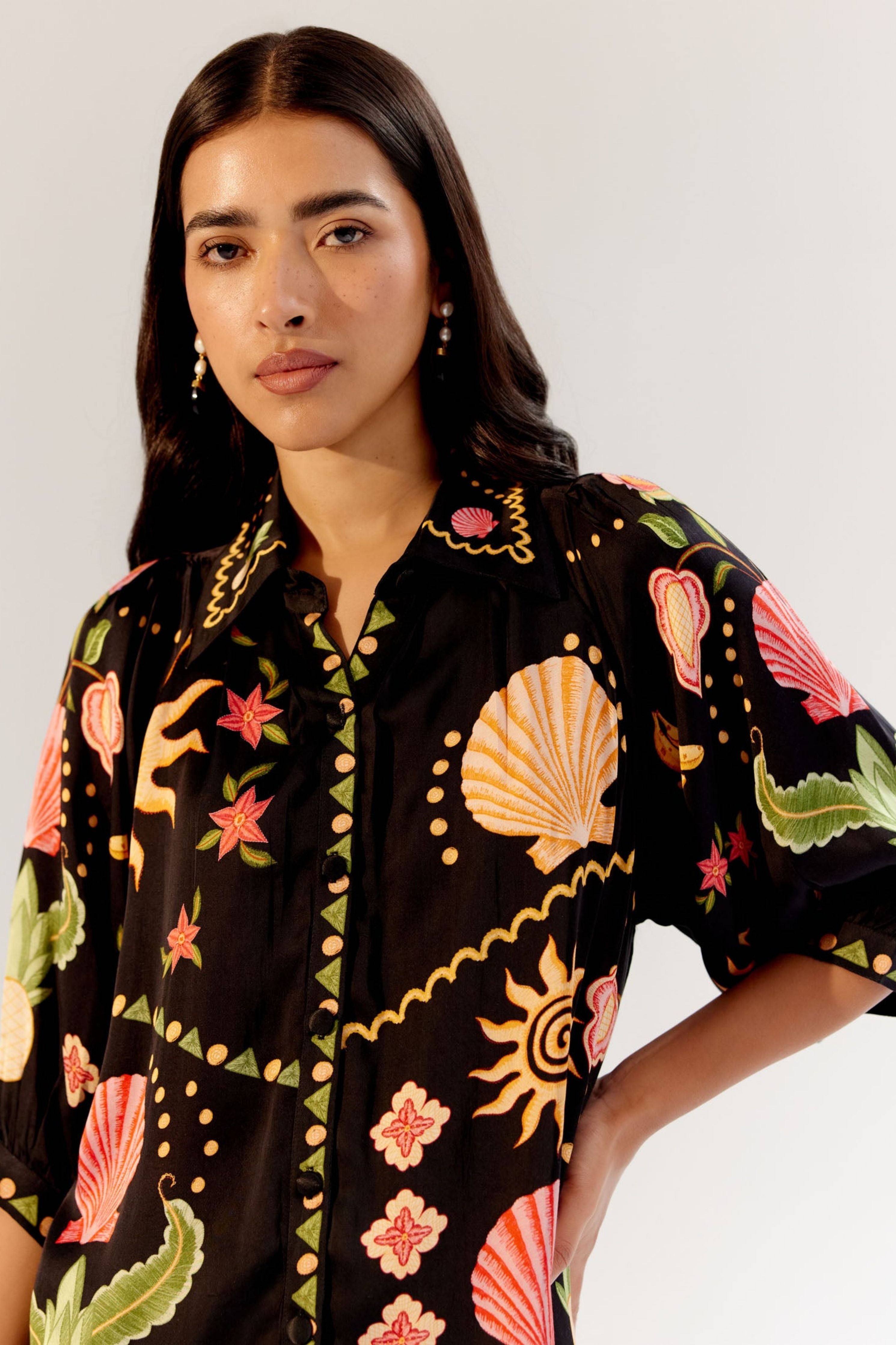 Rosa Mini Dress