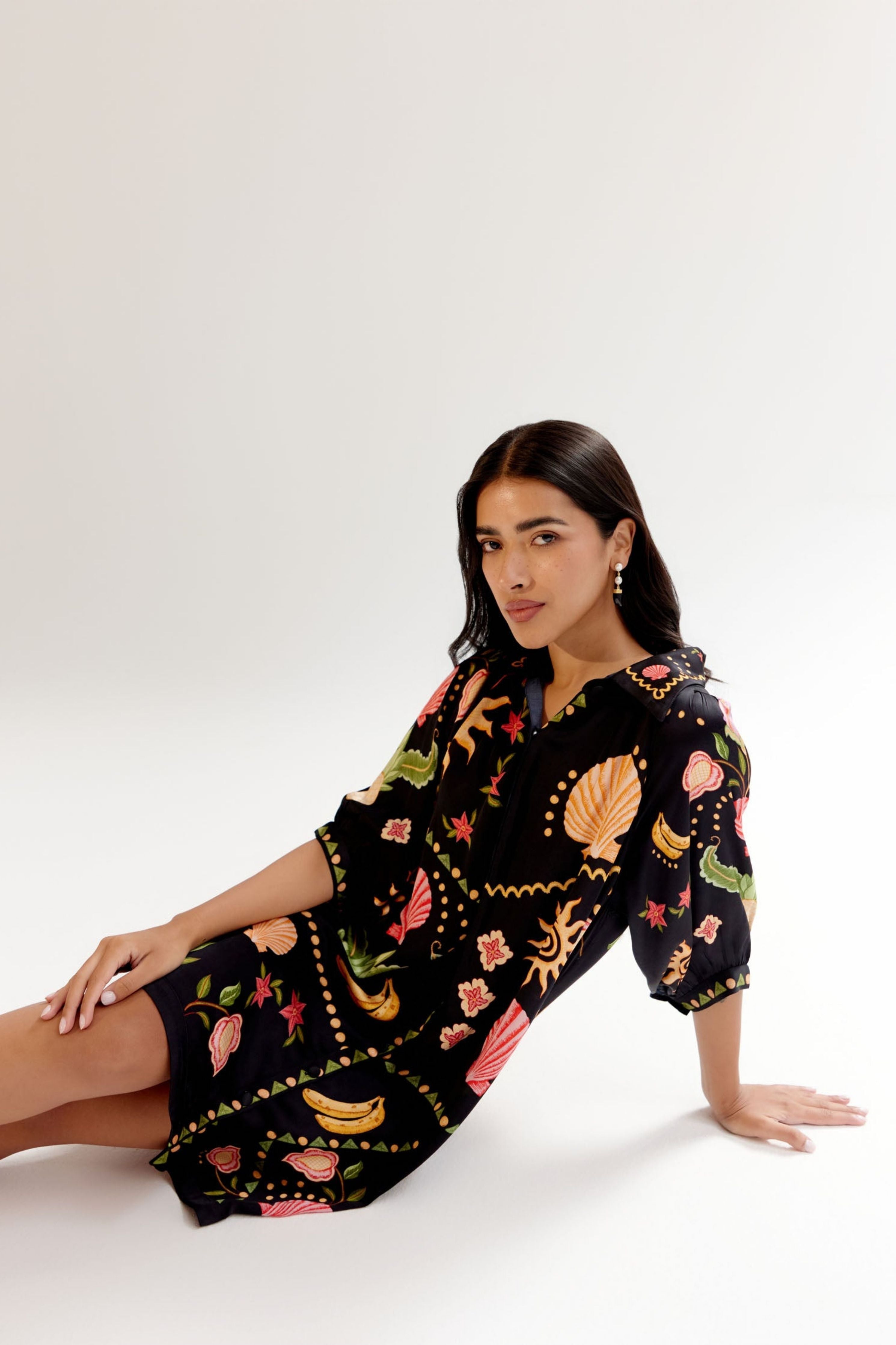 Rosa Mini Dress