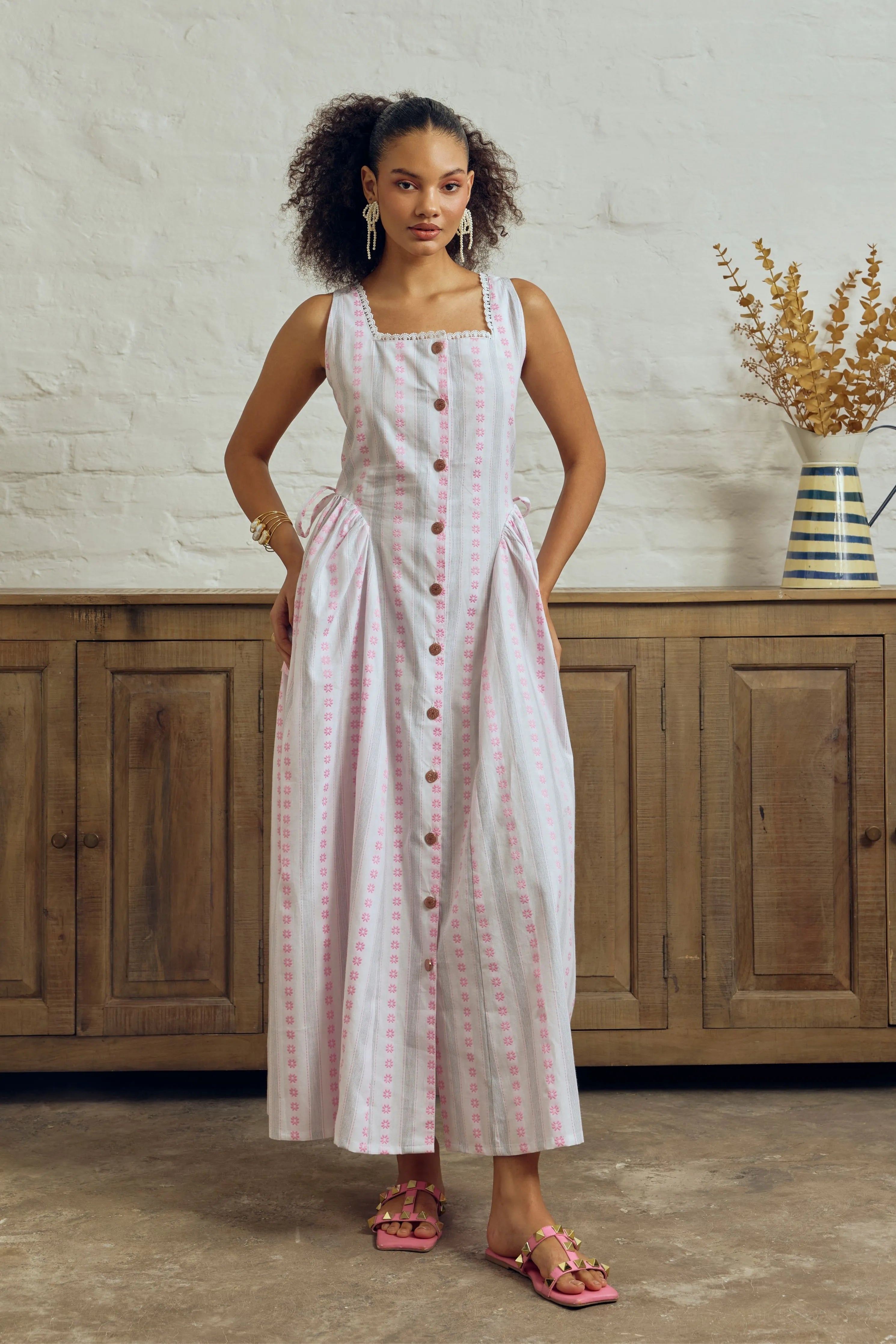 Rosaline Dress