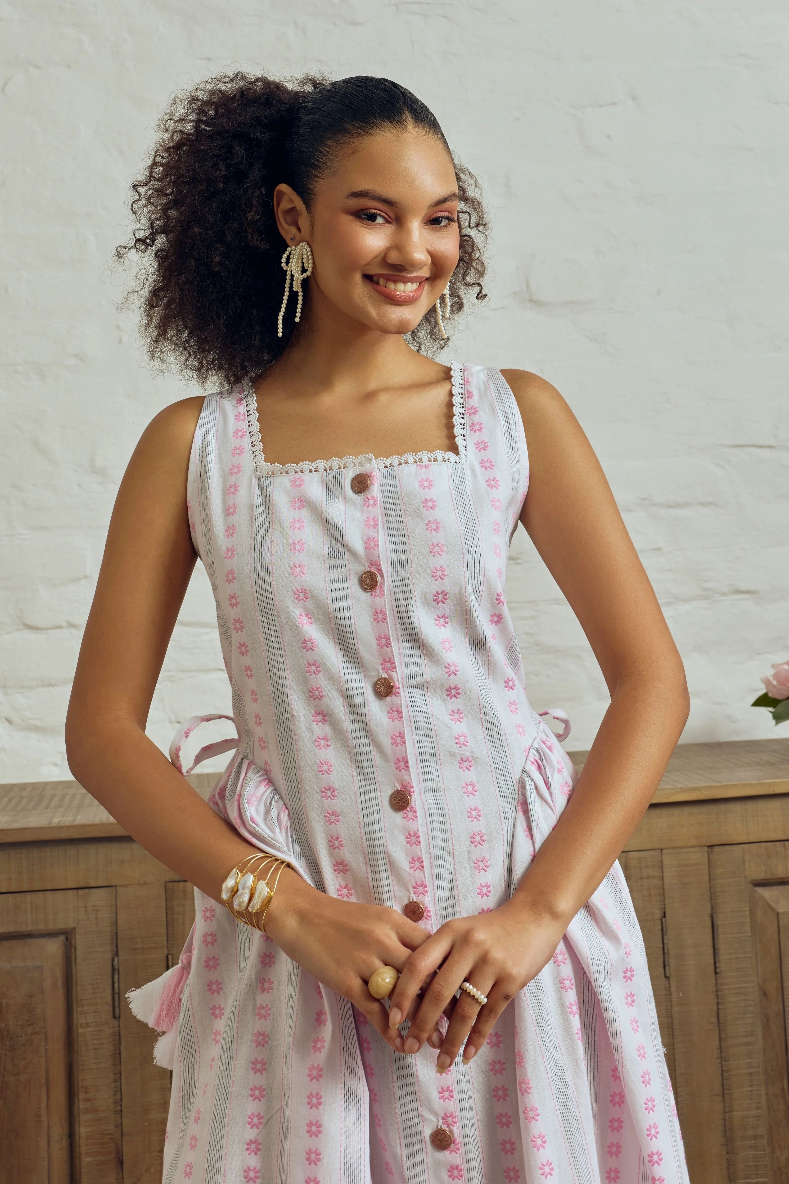Rosaline Dress
