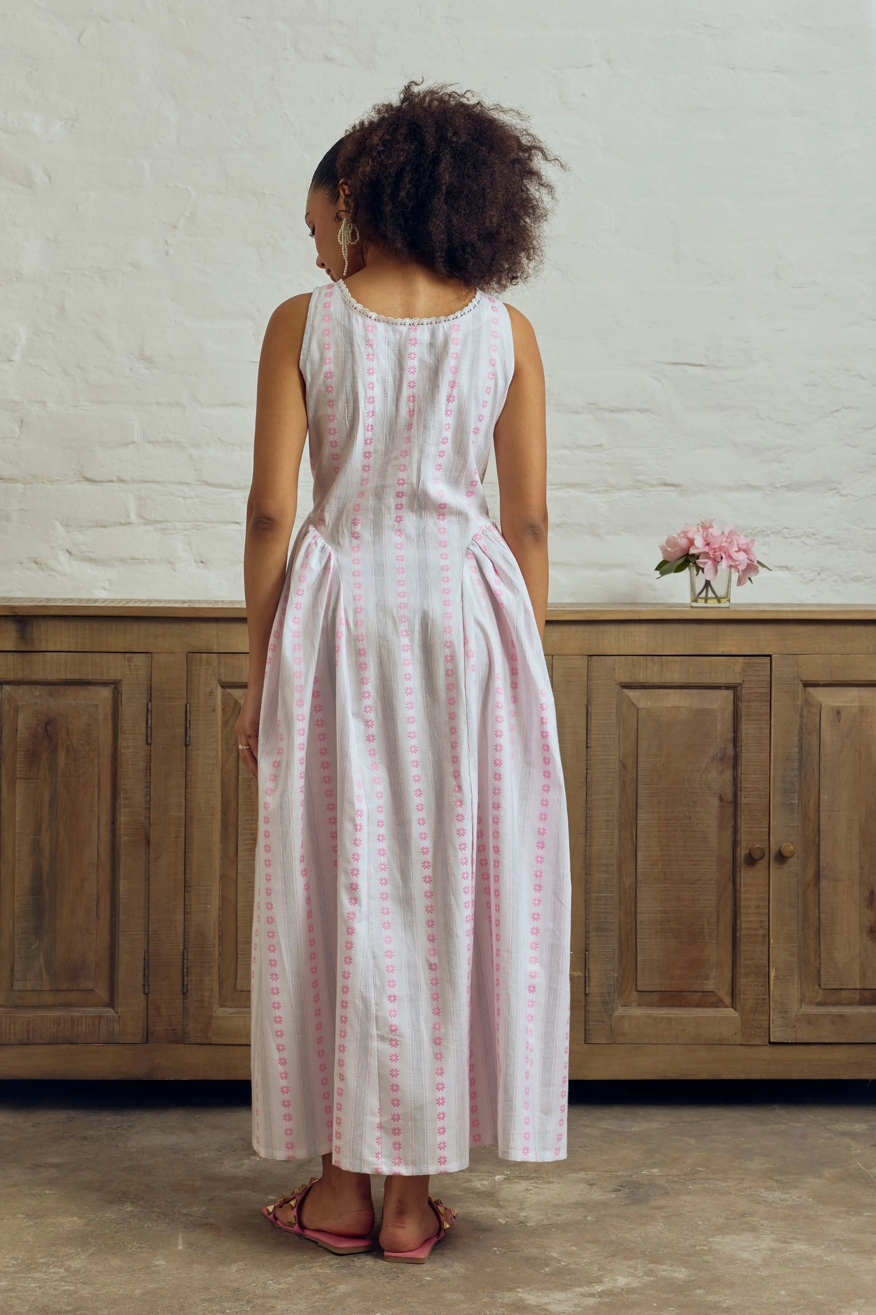 Rosaline Dress