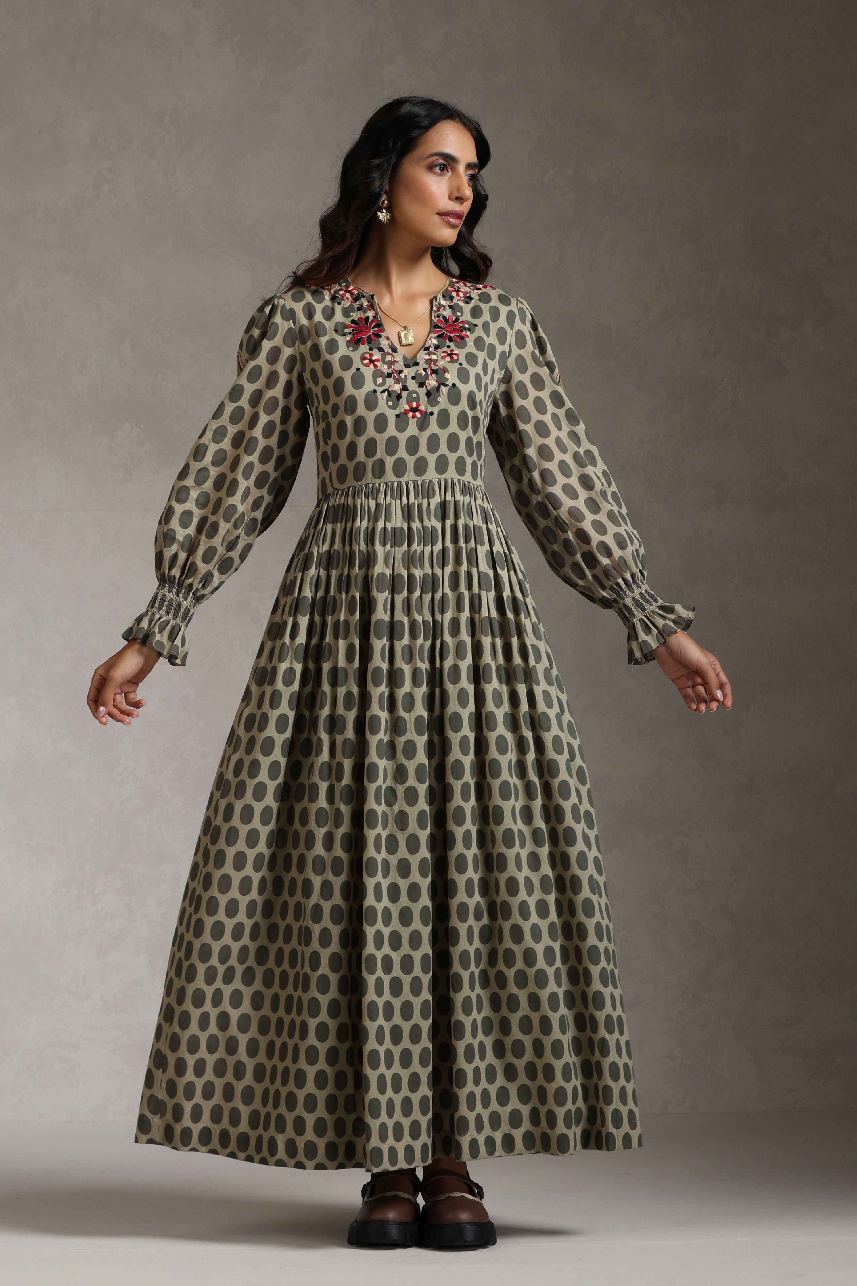 Rose Garden Dress