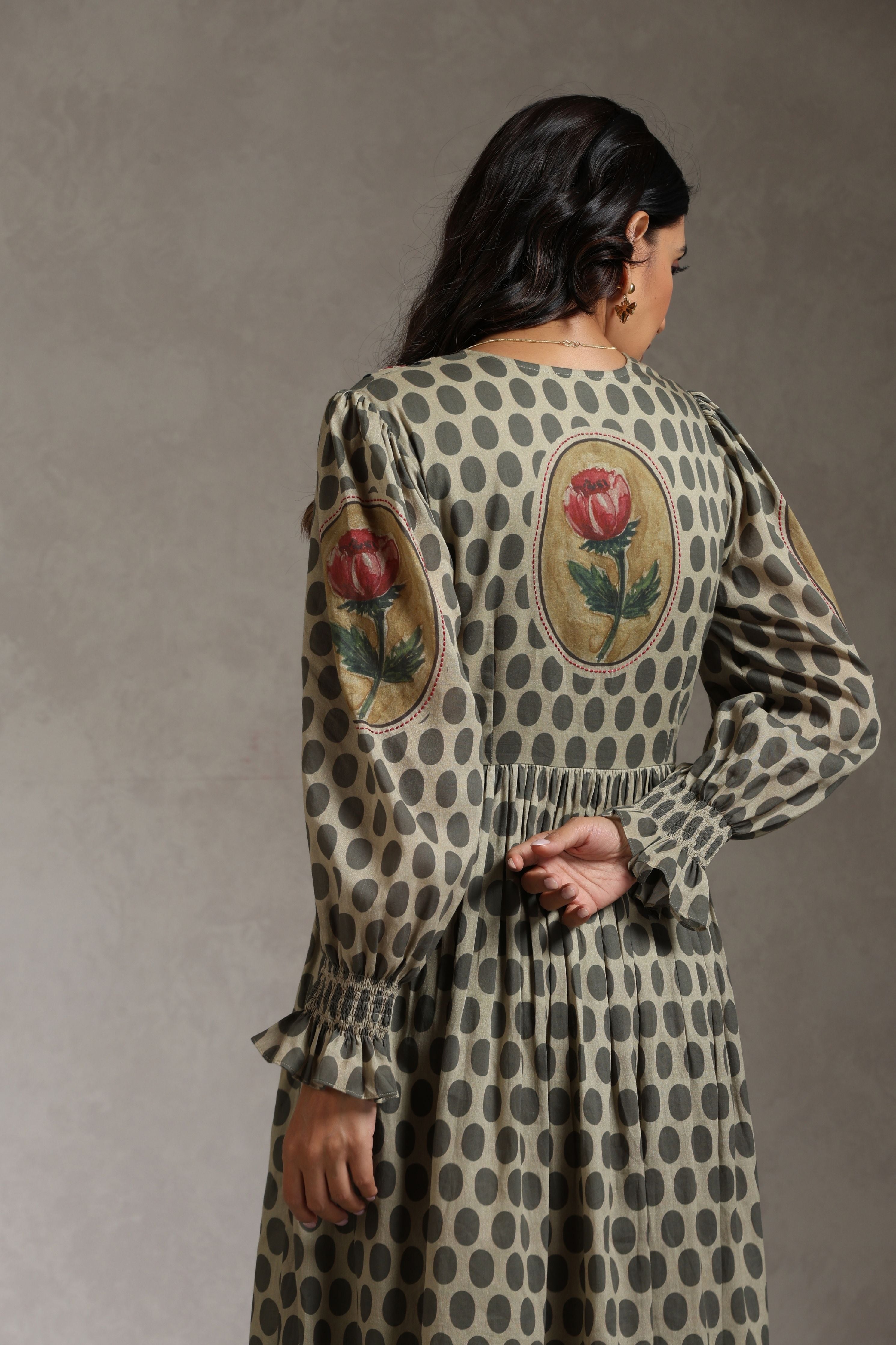 Rose Garden Dress