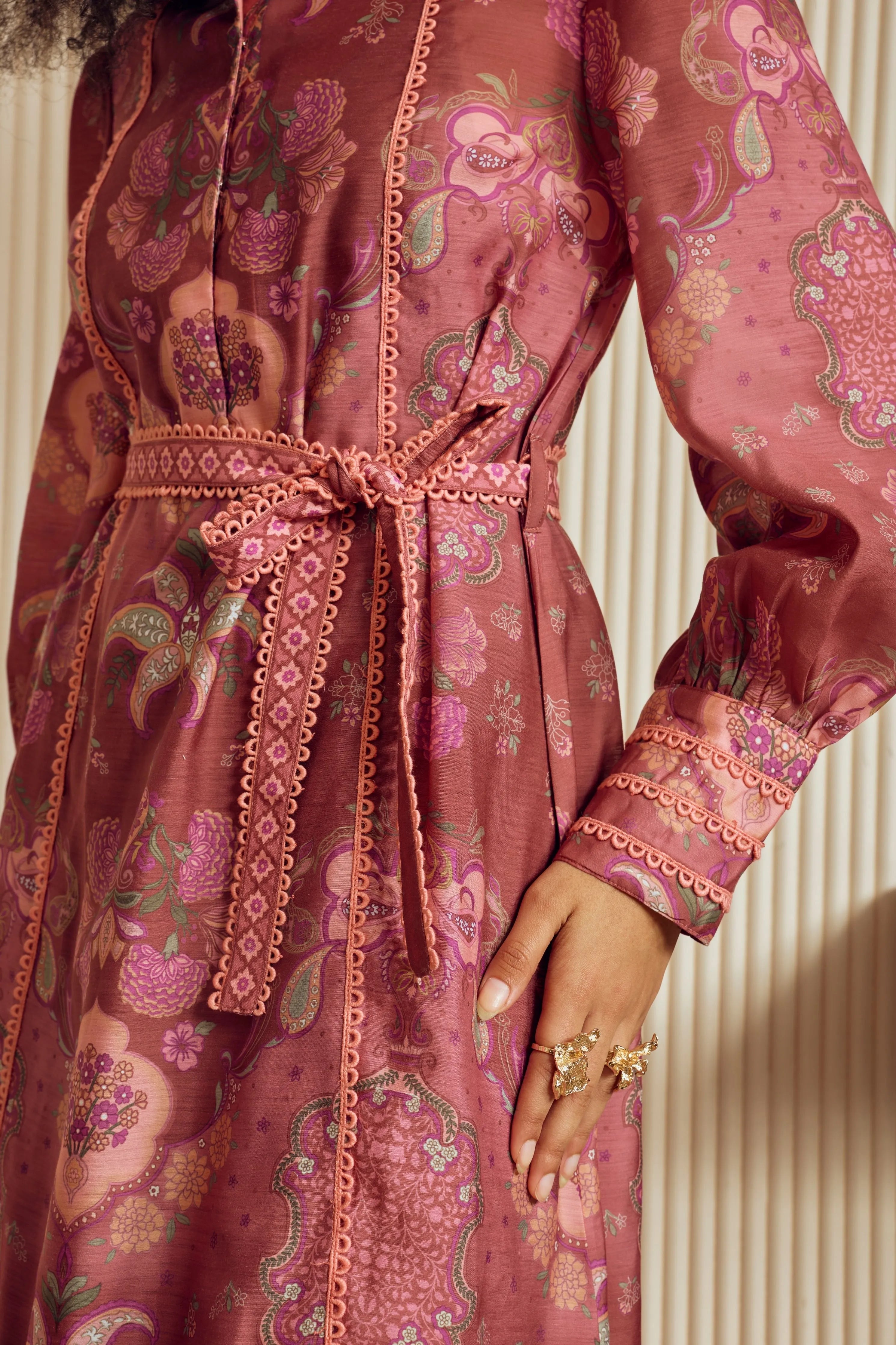 Rose Reverie Dress