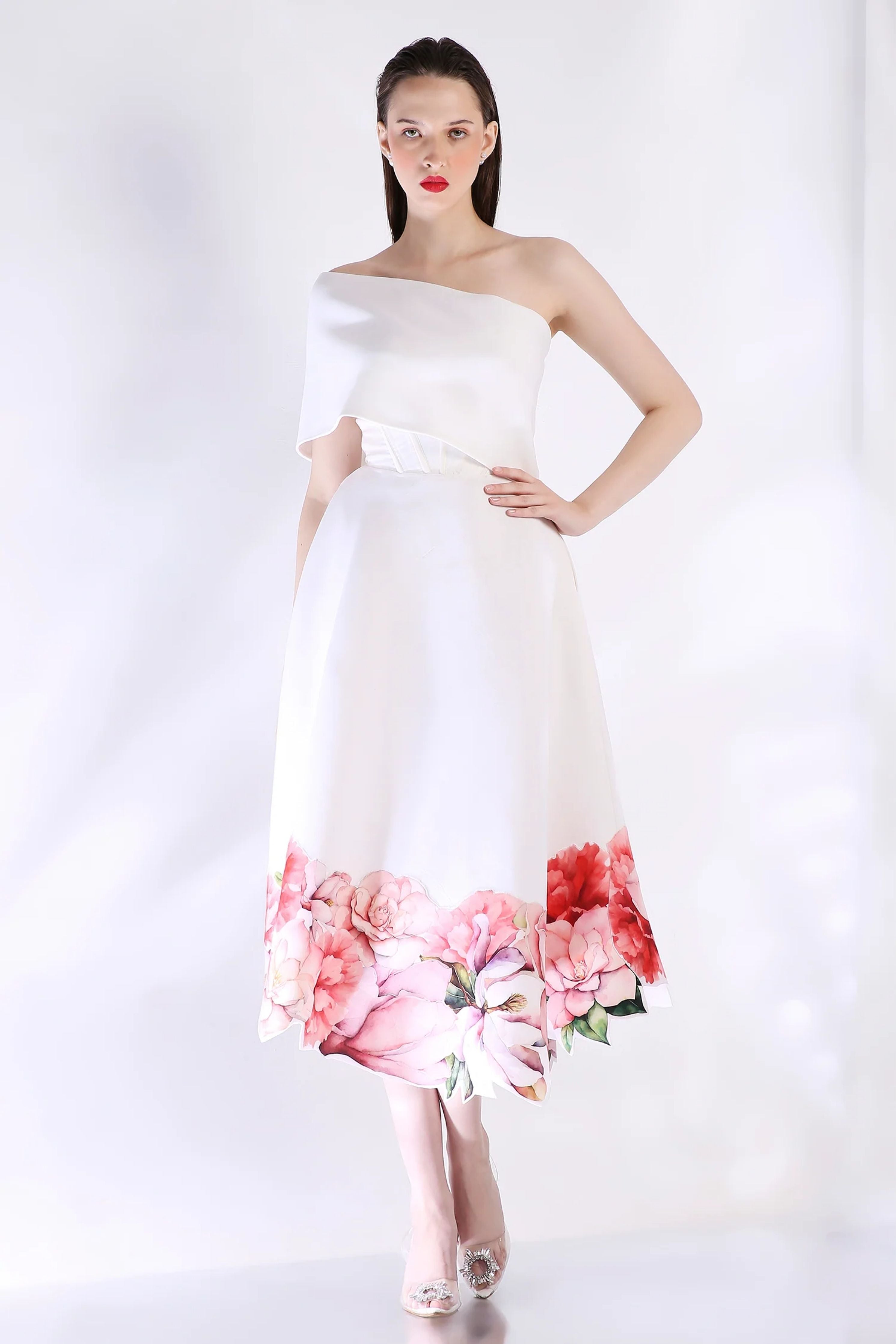 Rose Dress