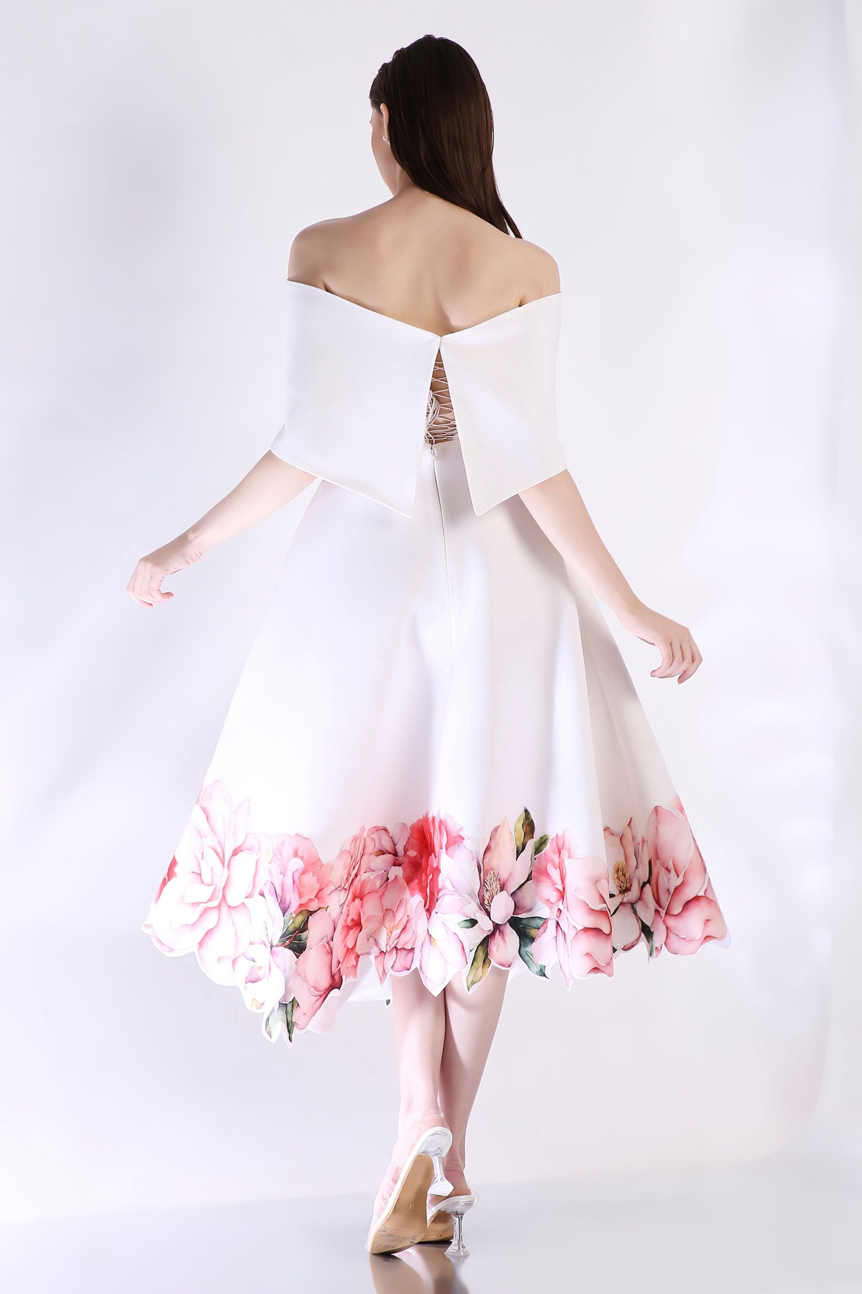 Rose Dress