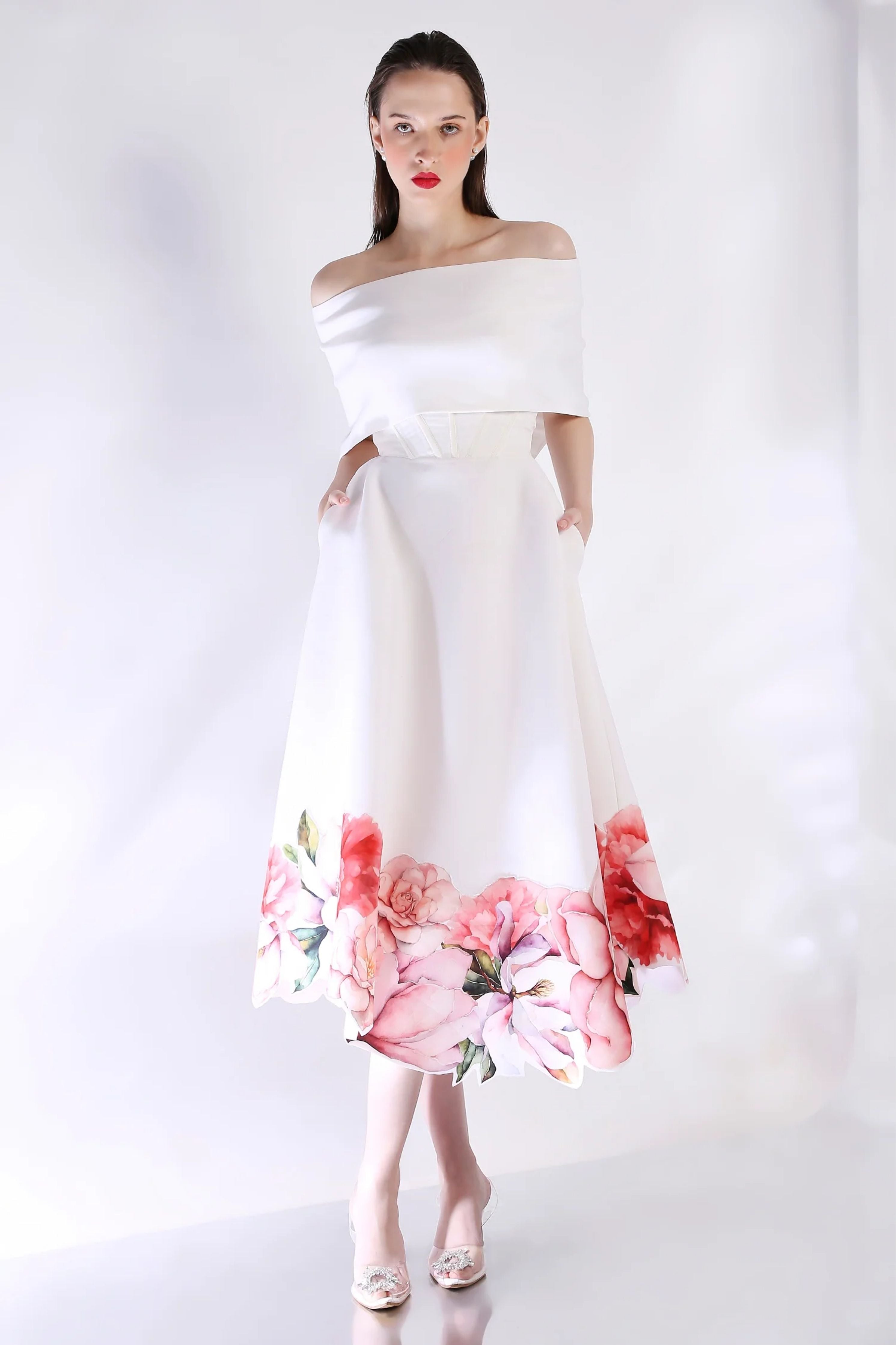 Rose Dress
