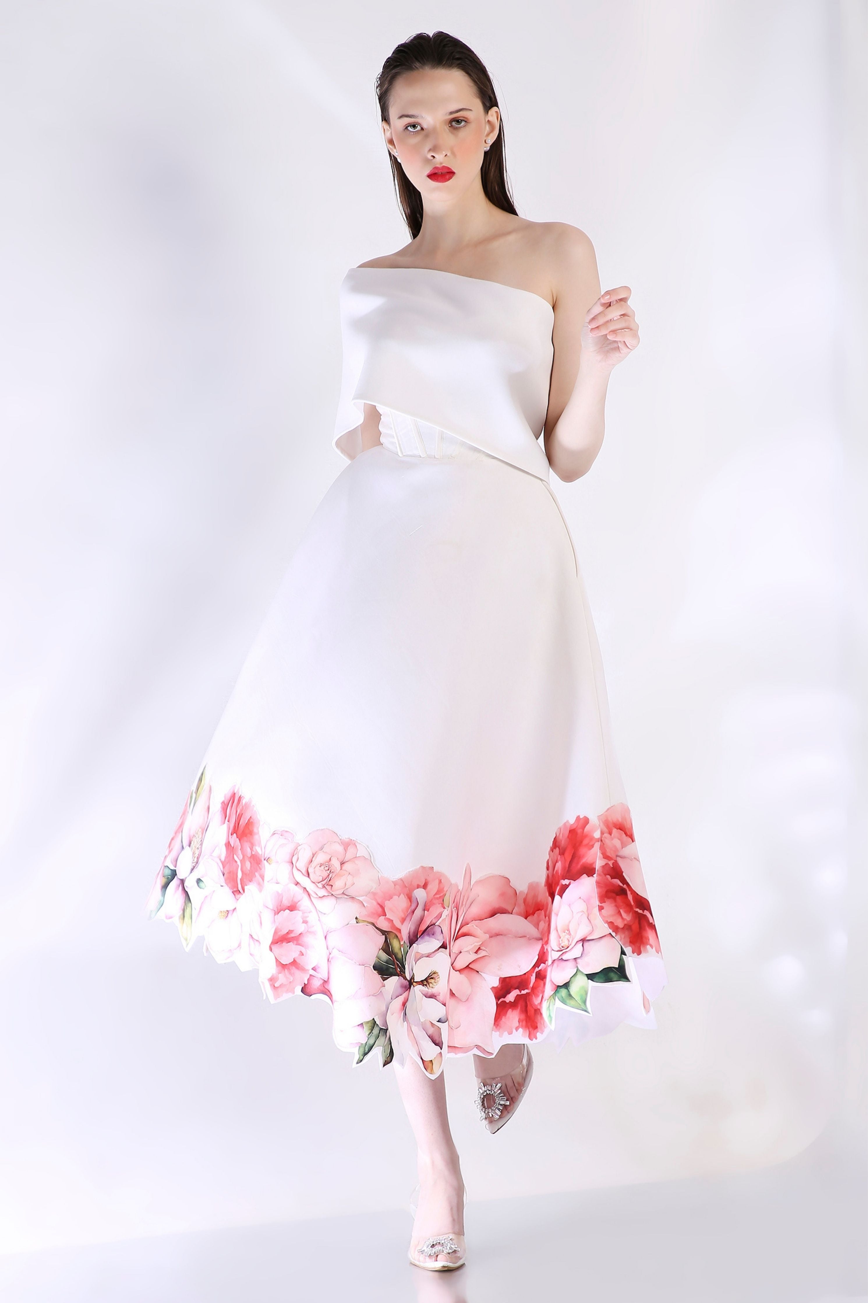 Rose Dress