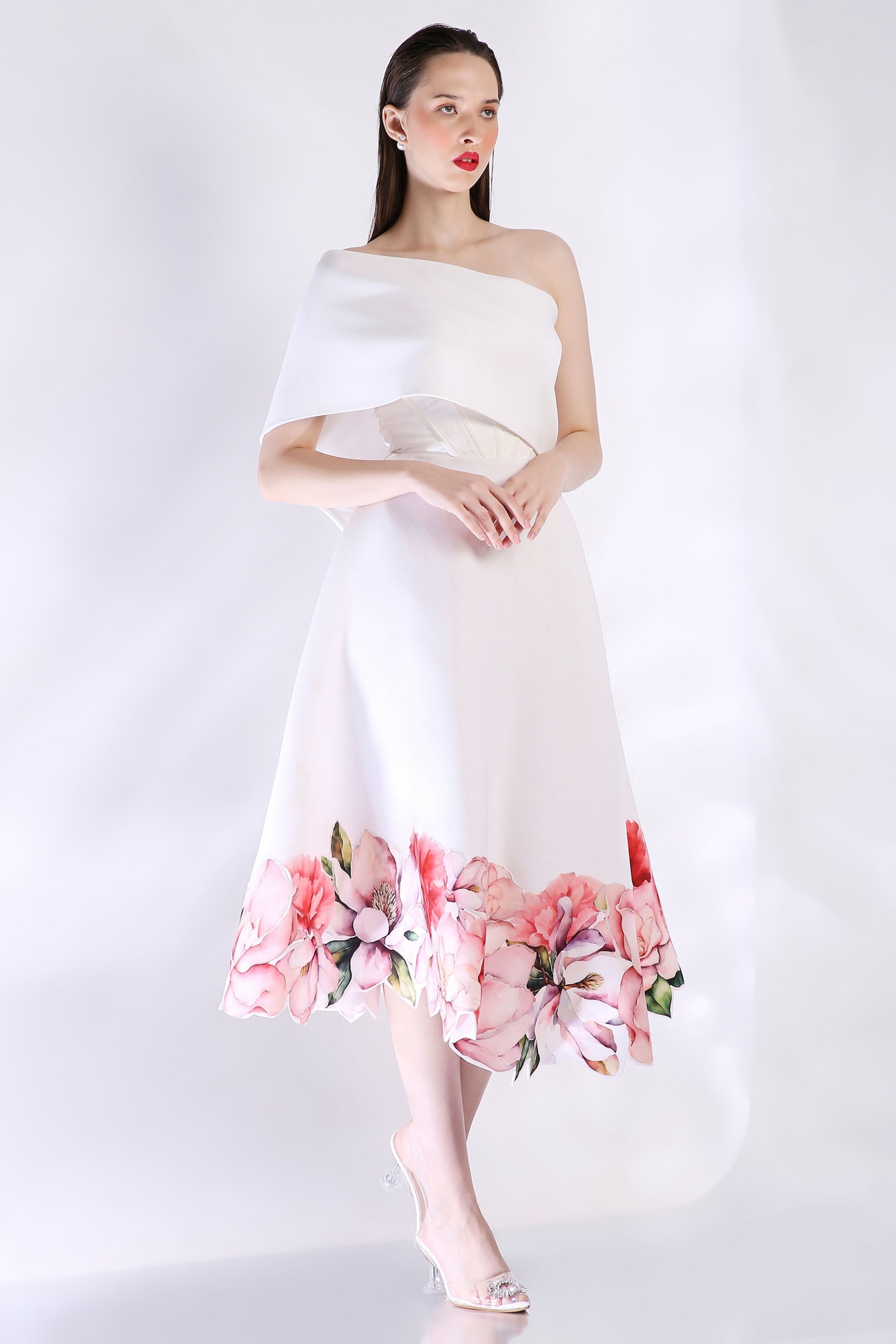 Rose Dress