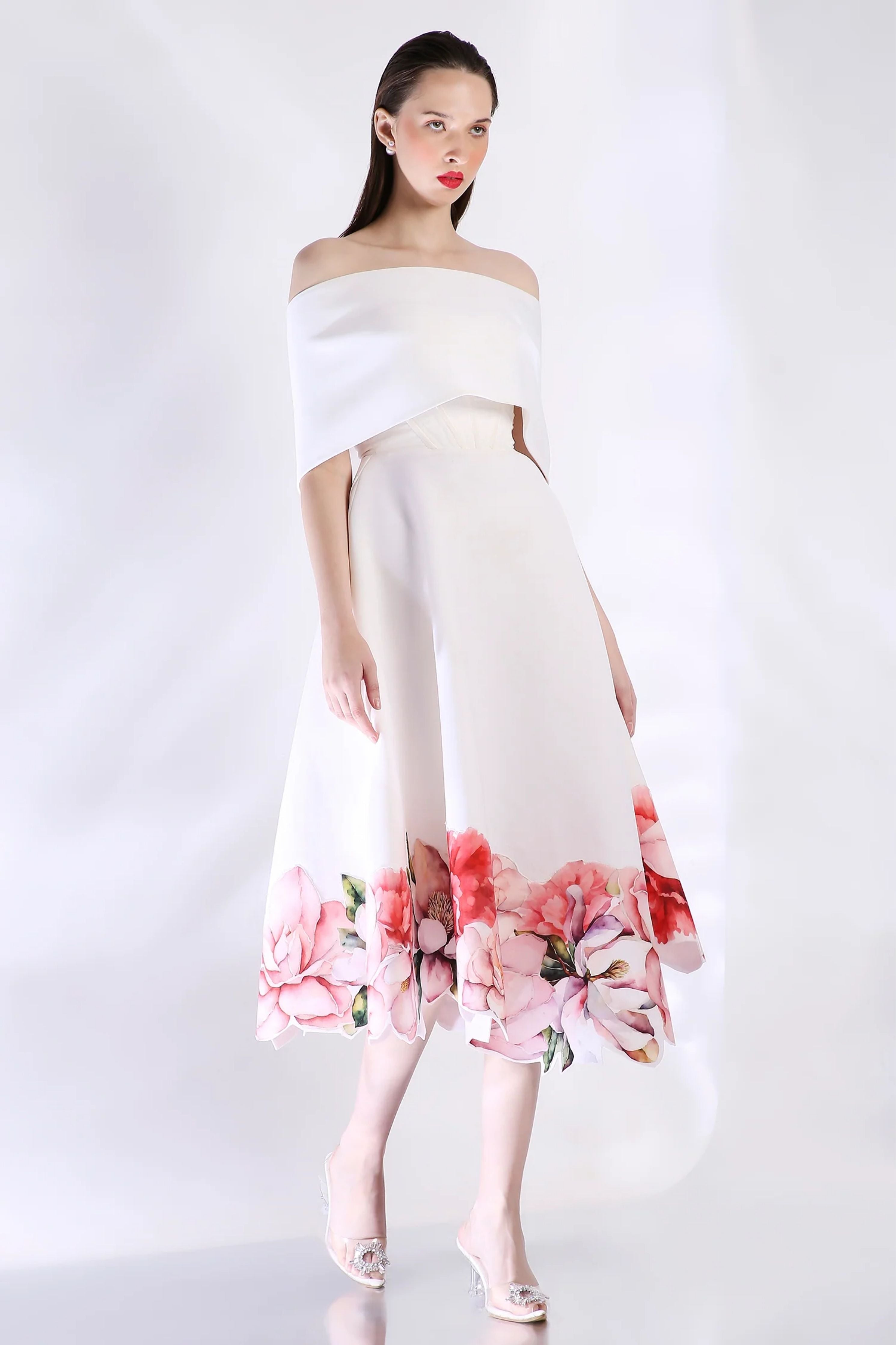 Rose Dress