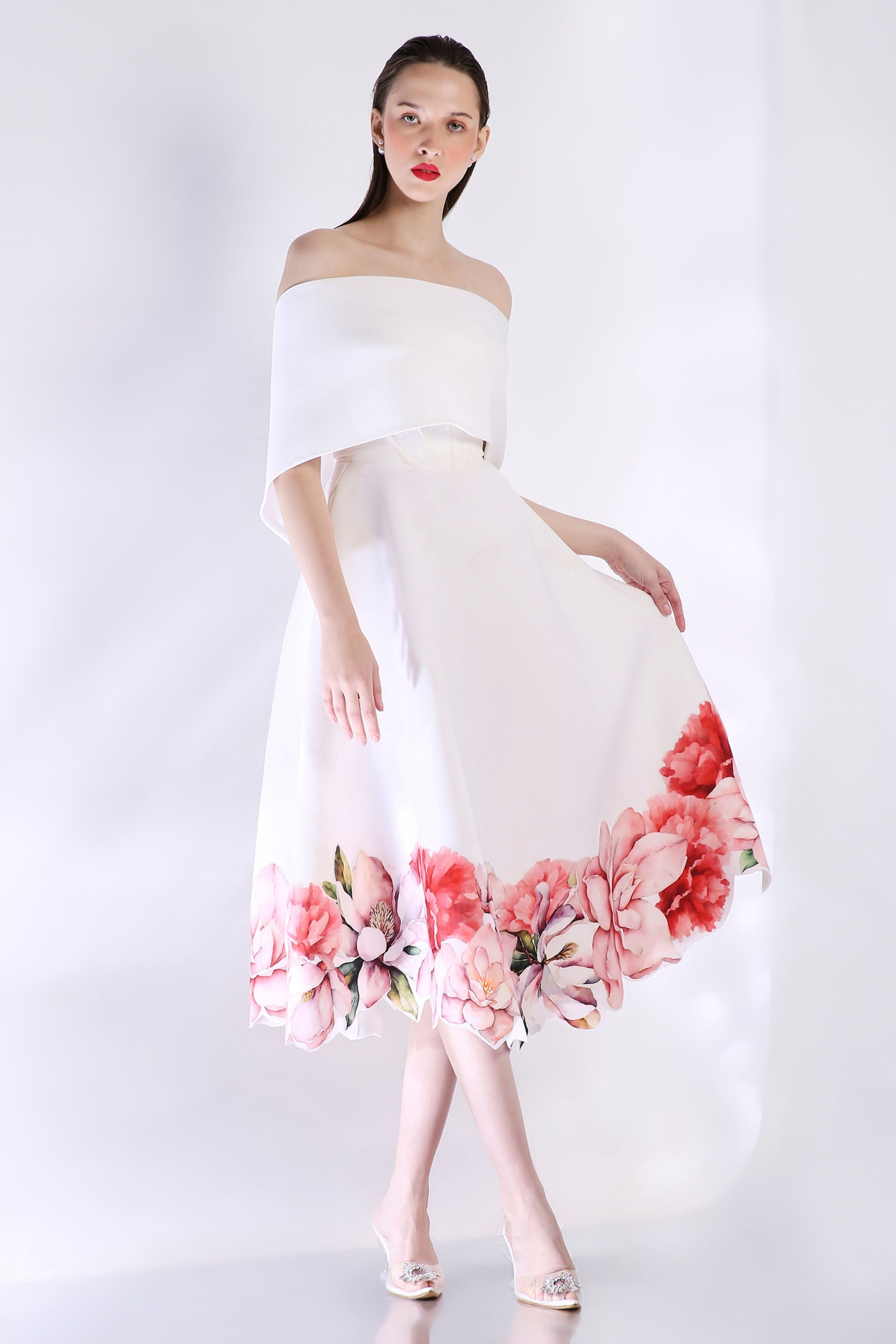 Rose Dress