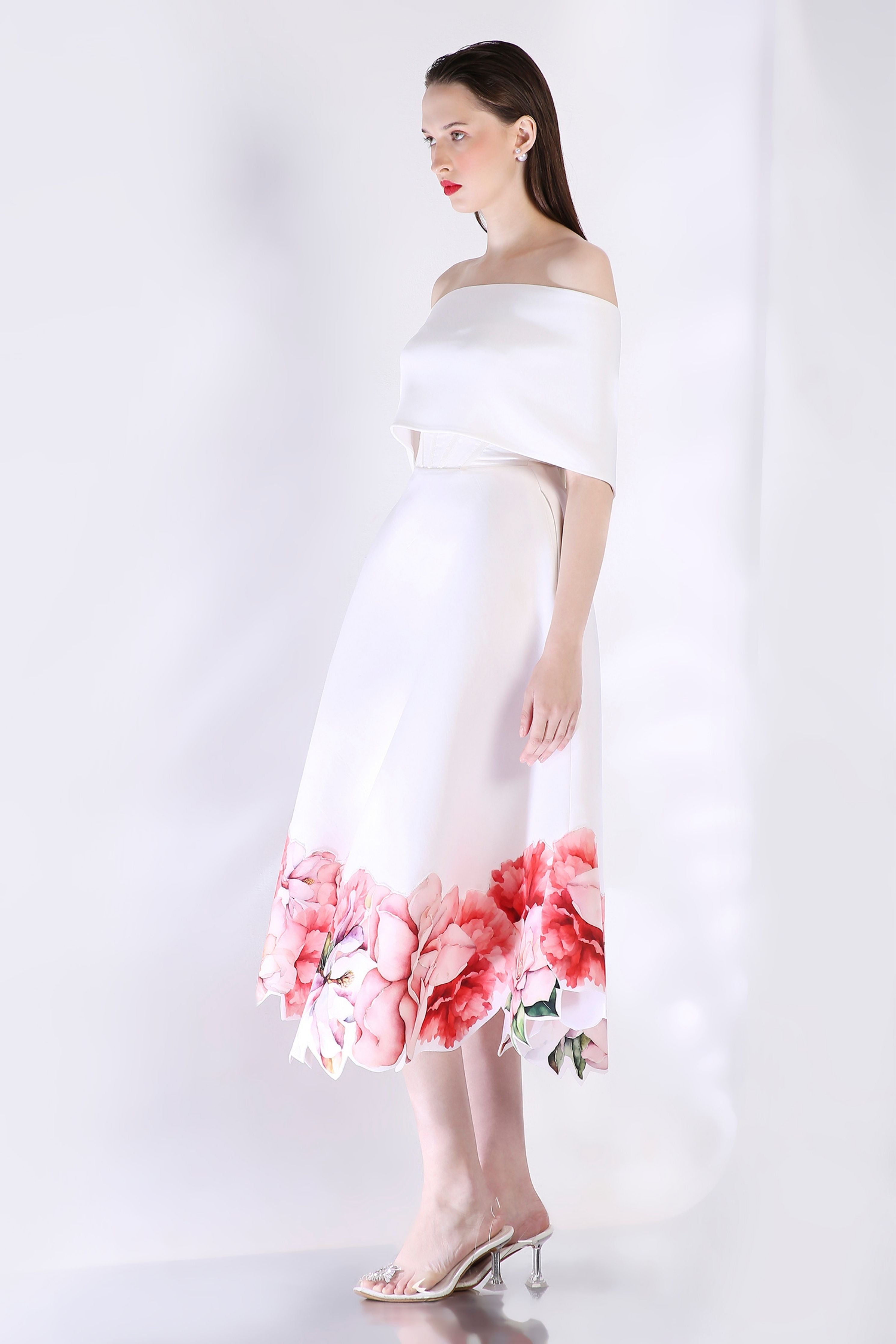 Rose Dress