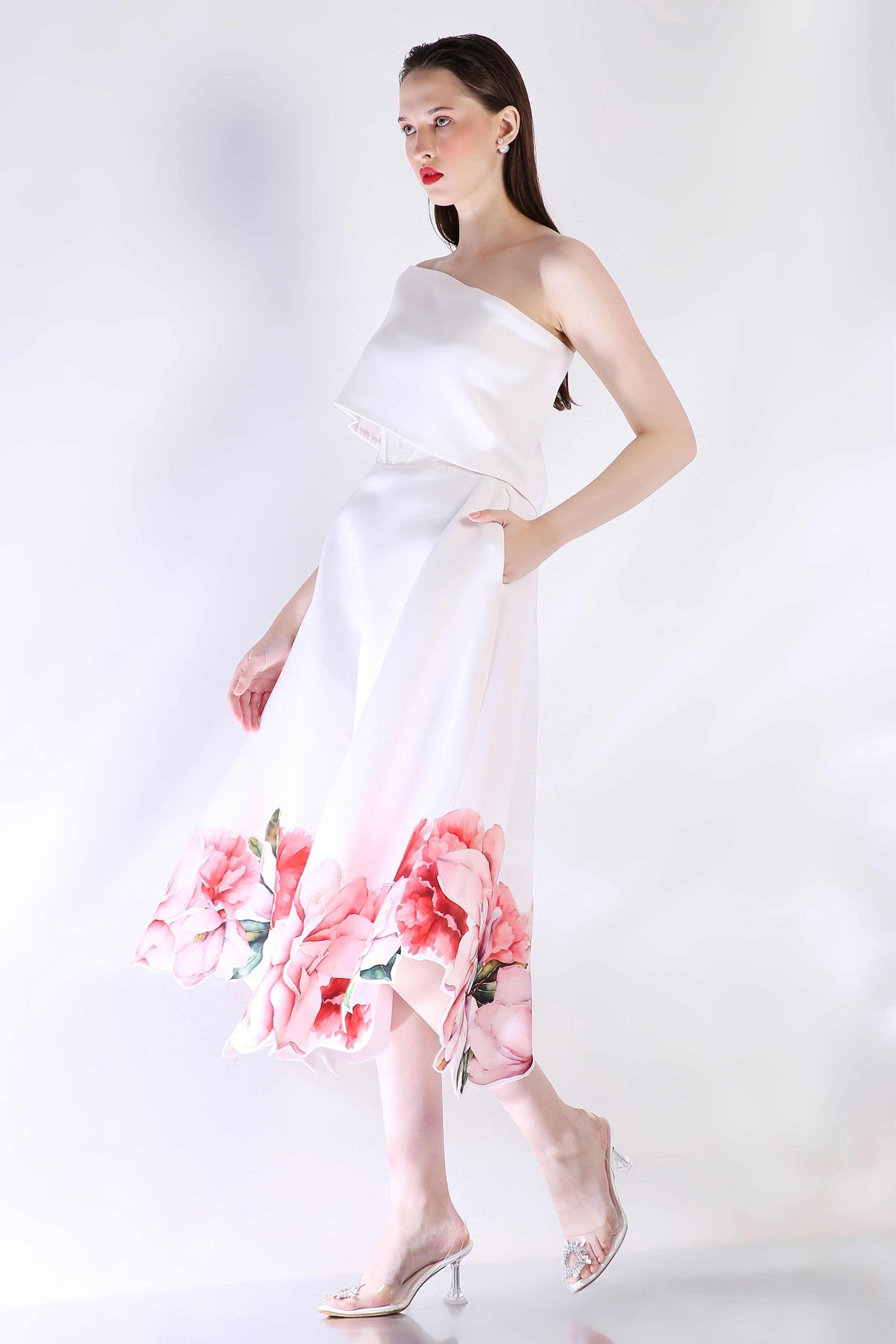 Rose Dress