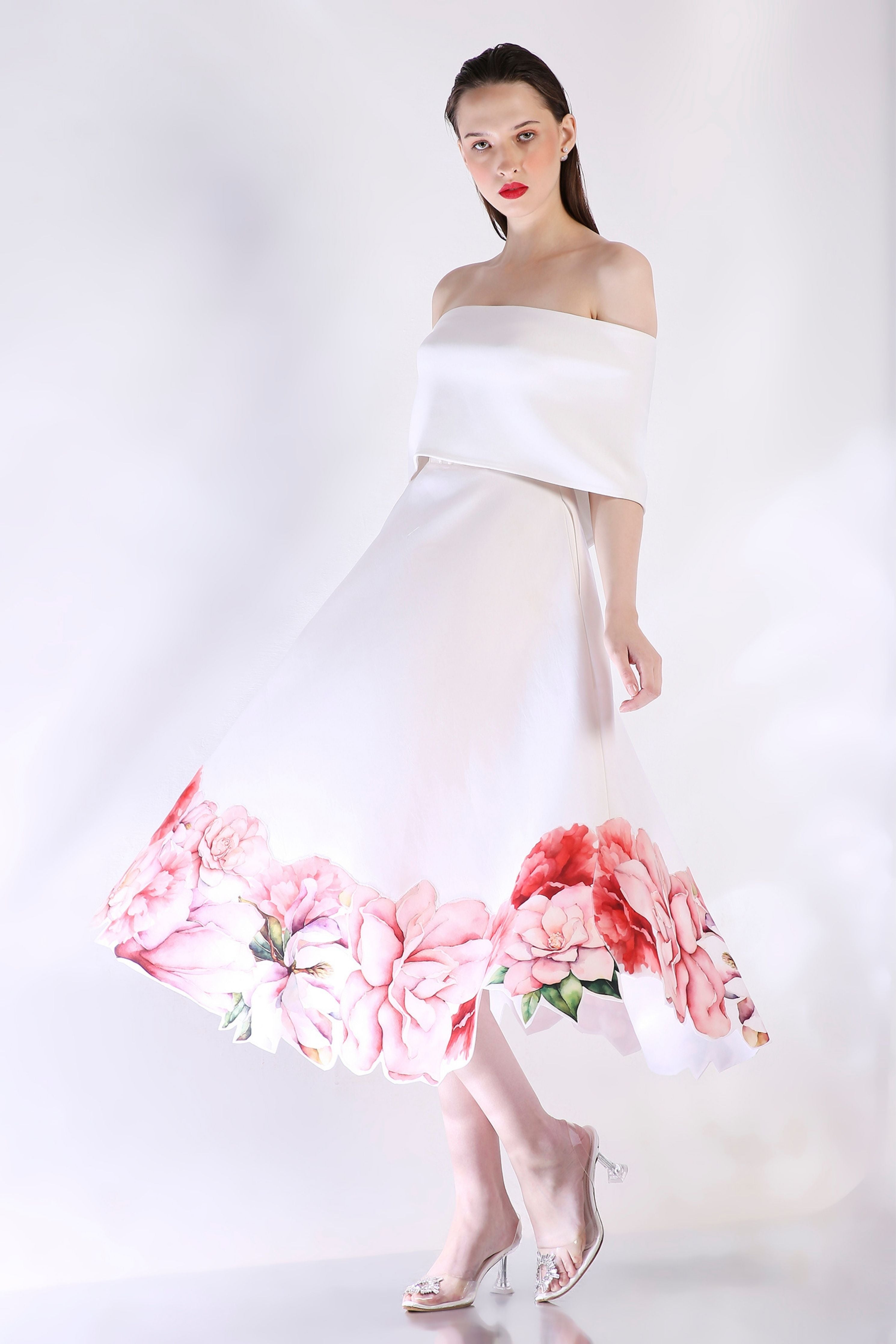 Rose Dress