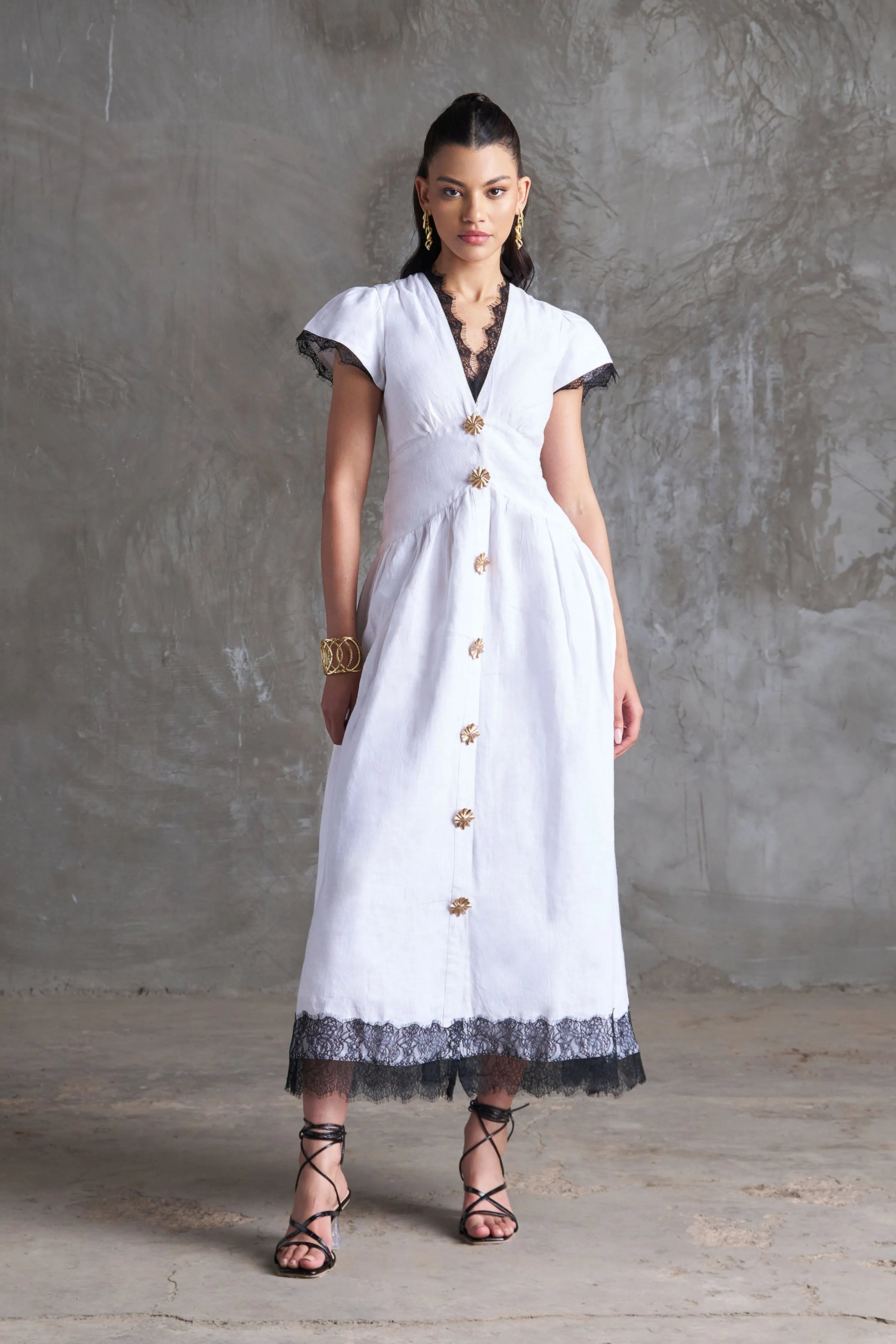Roshni Maxi Dress